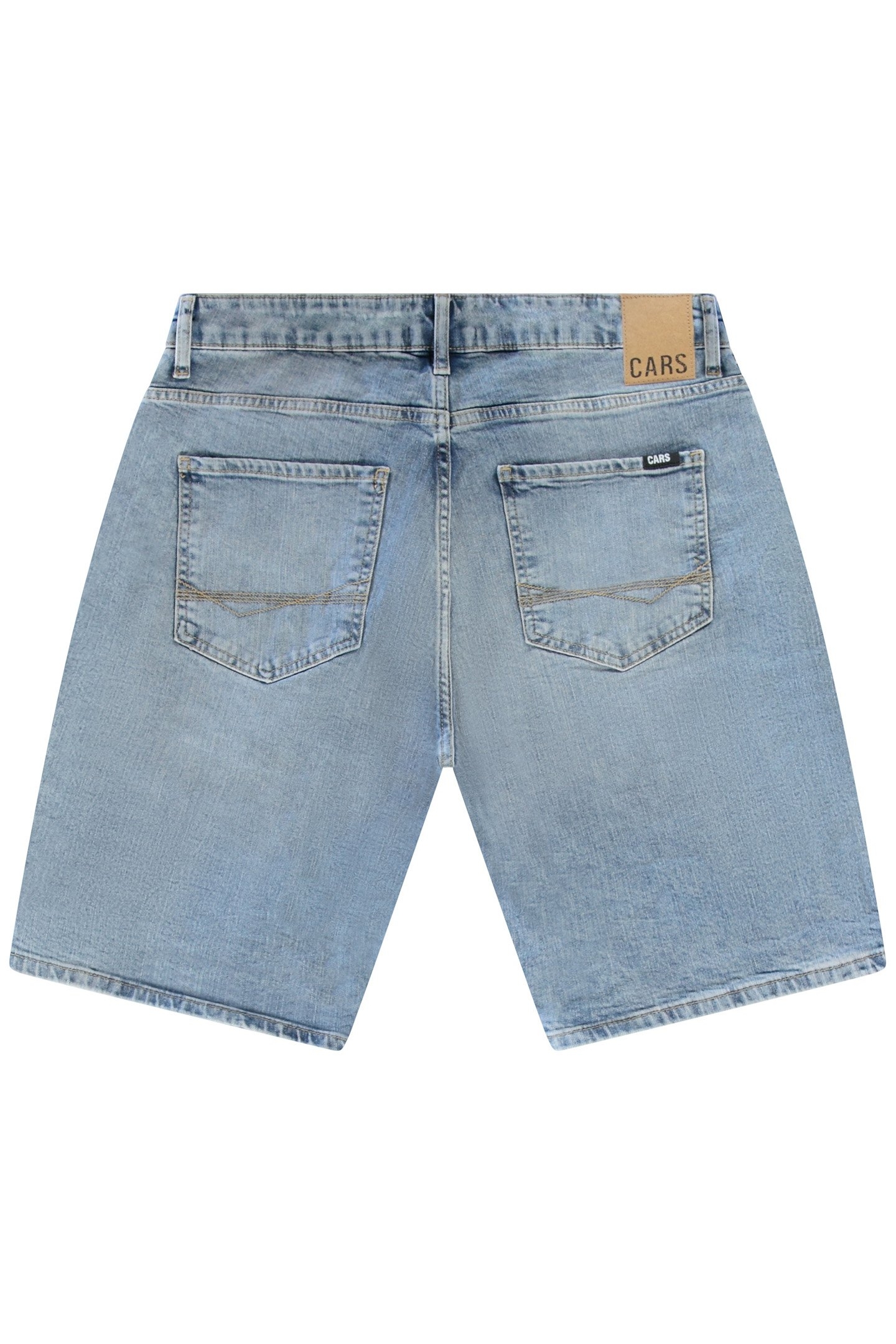 HESTON SHORT DEN. STW USED 2