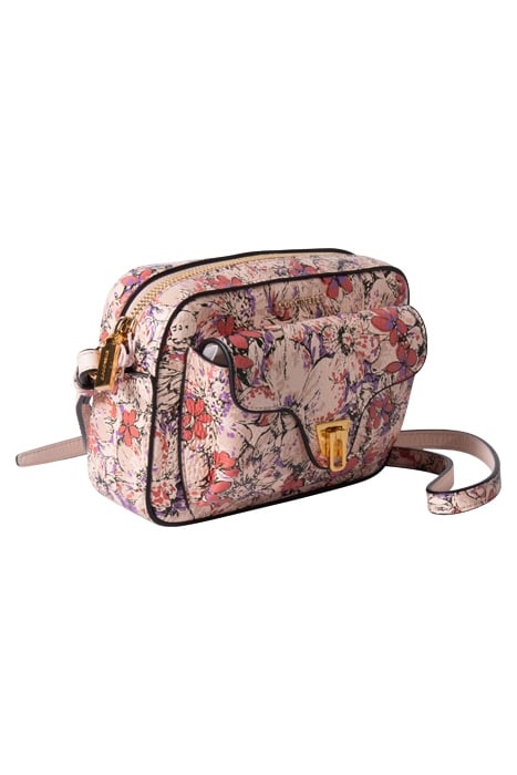 CROSS BODY BAG IN FLORAL PRINT 4