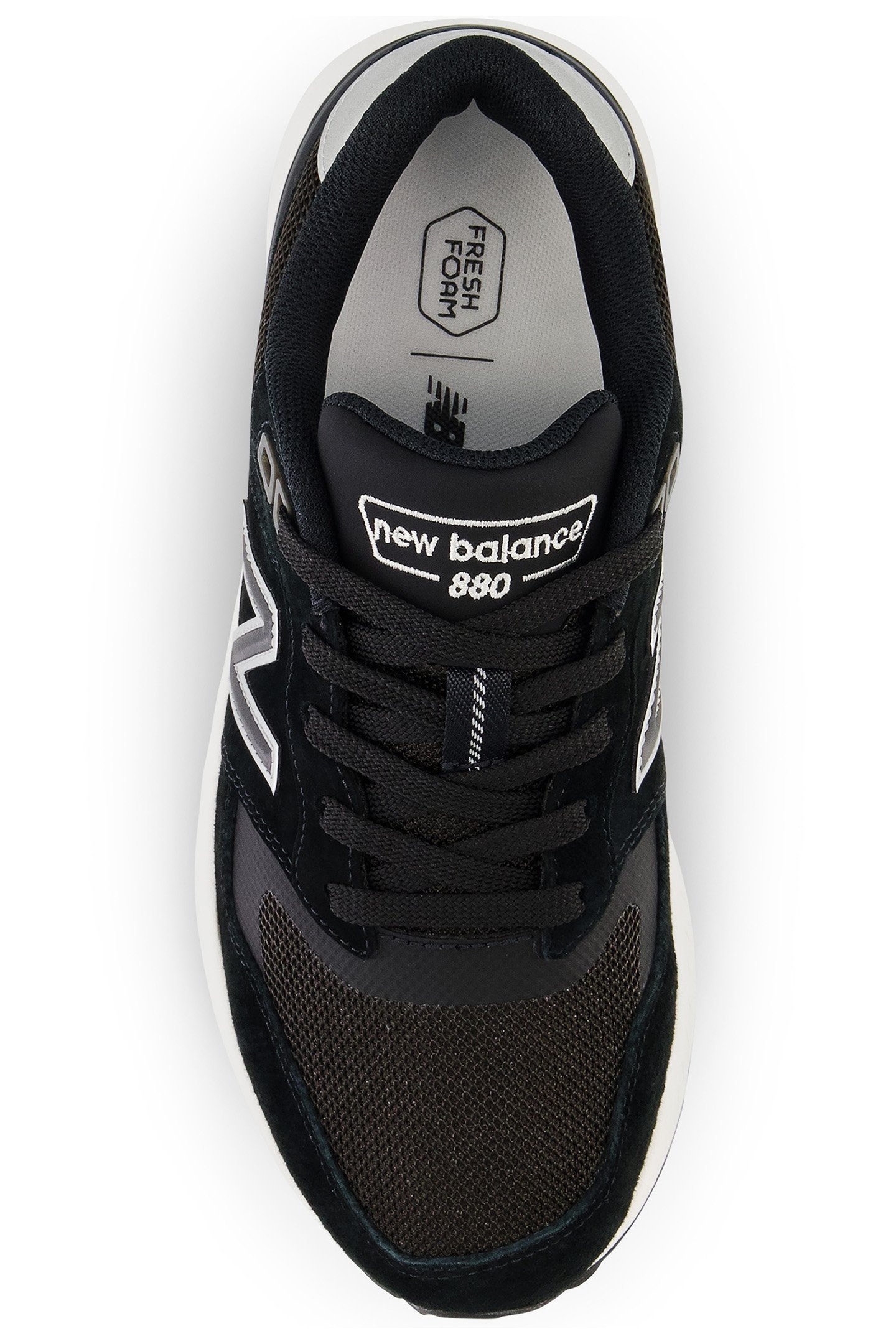 WW880BK6 SNEAKERS IN BLACK 3
