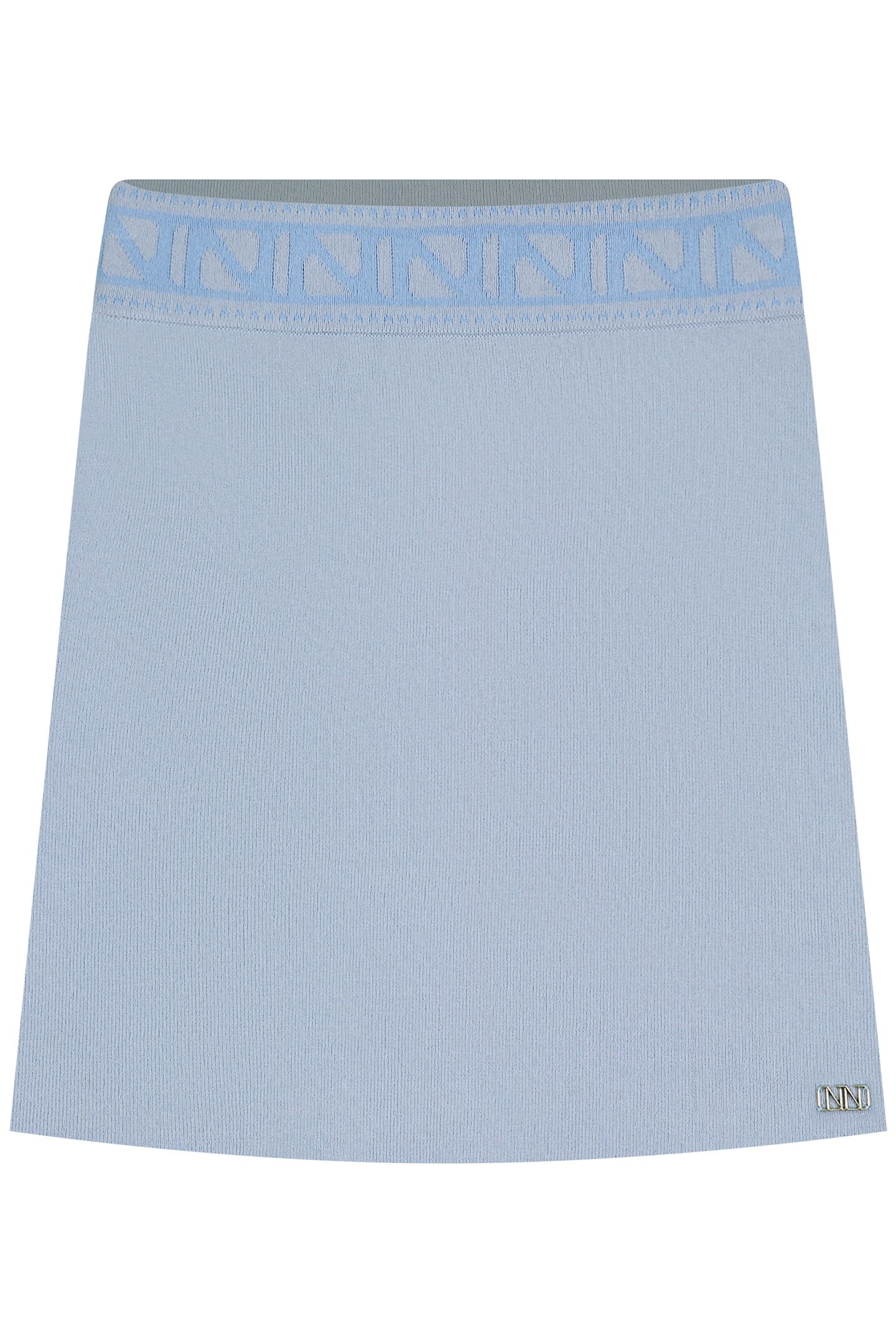 JENNESEY SKIRT LAVENDER BLUE 2