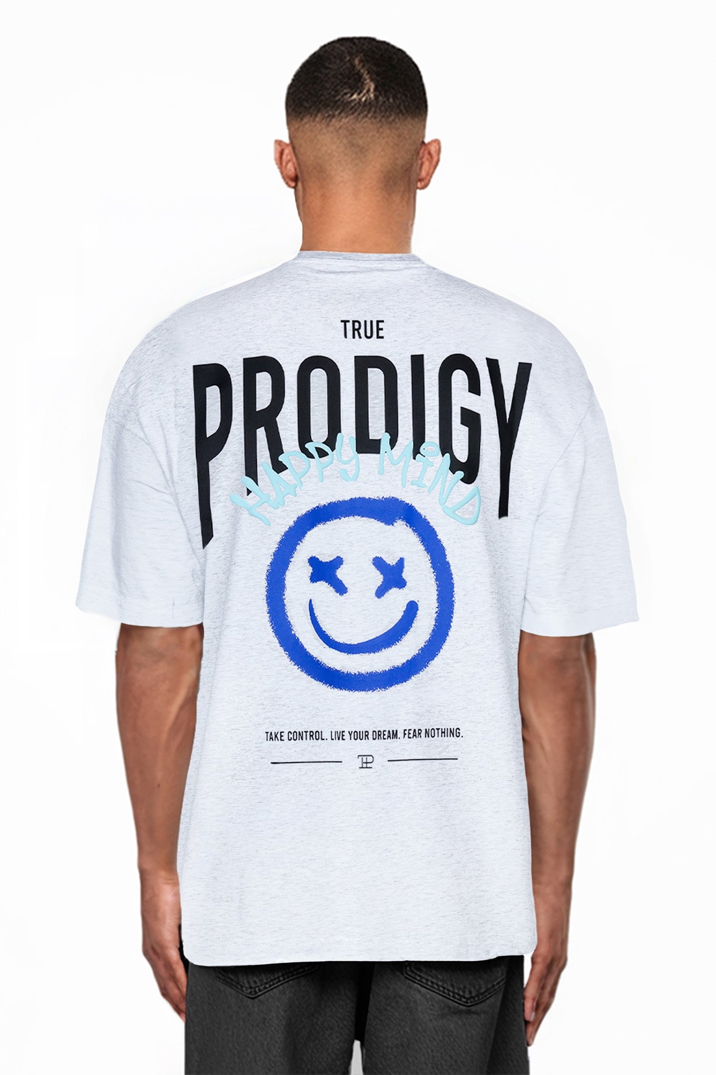 HAJIN GREY MELANGE 4