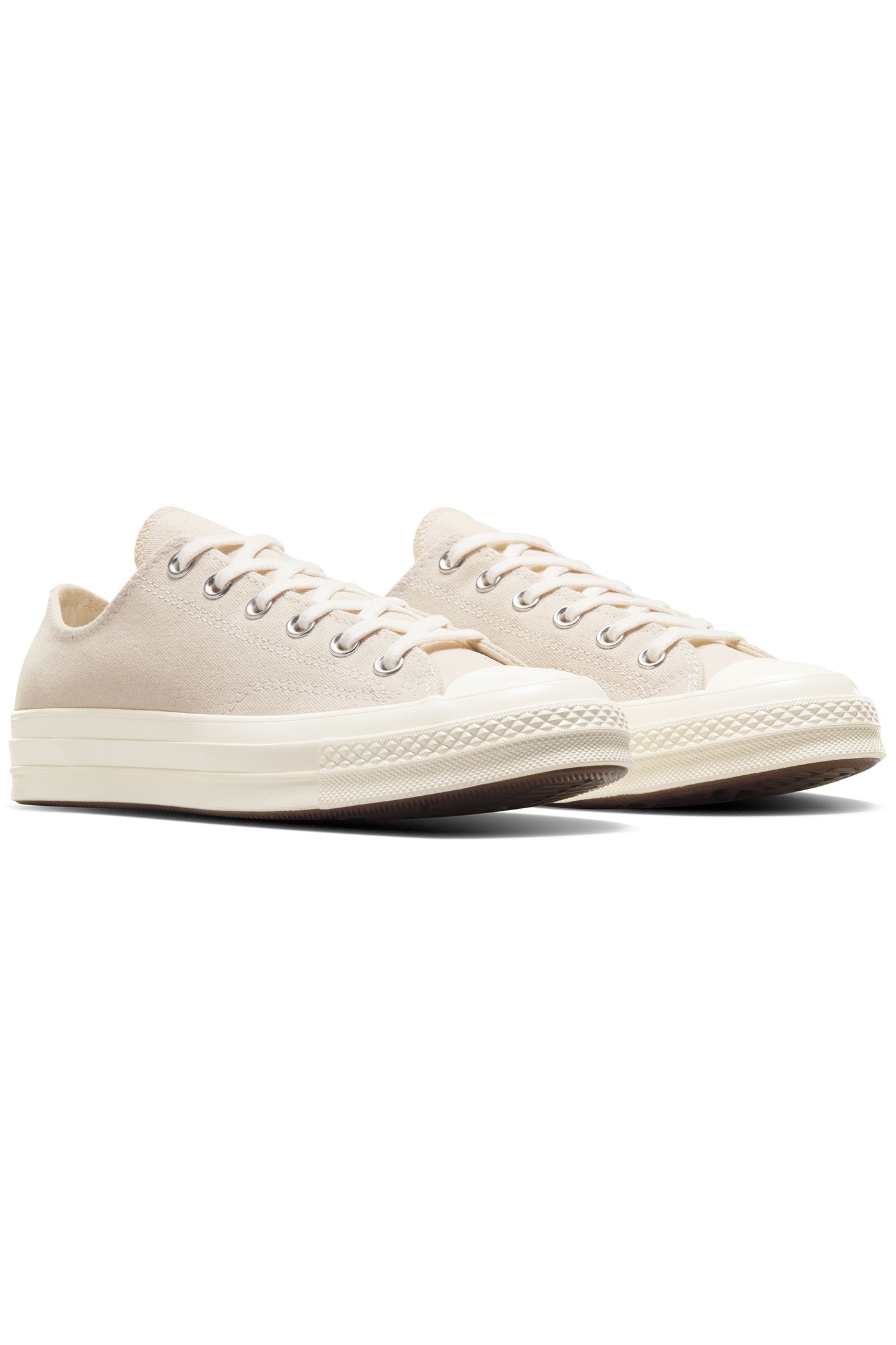 CHUCK 70 CANVAS NATURAL/BLACK/EGRET 2
