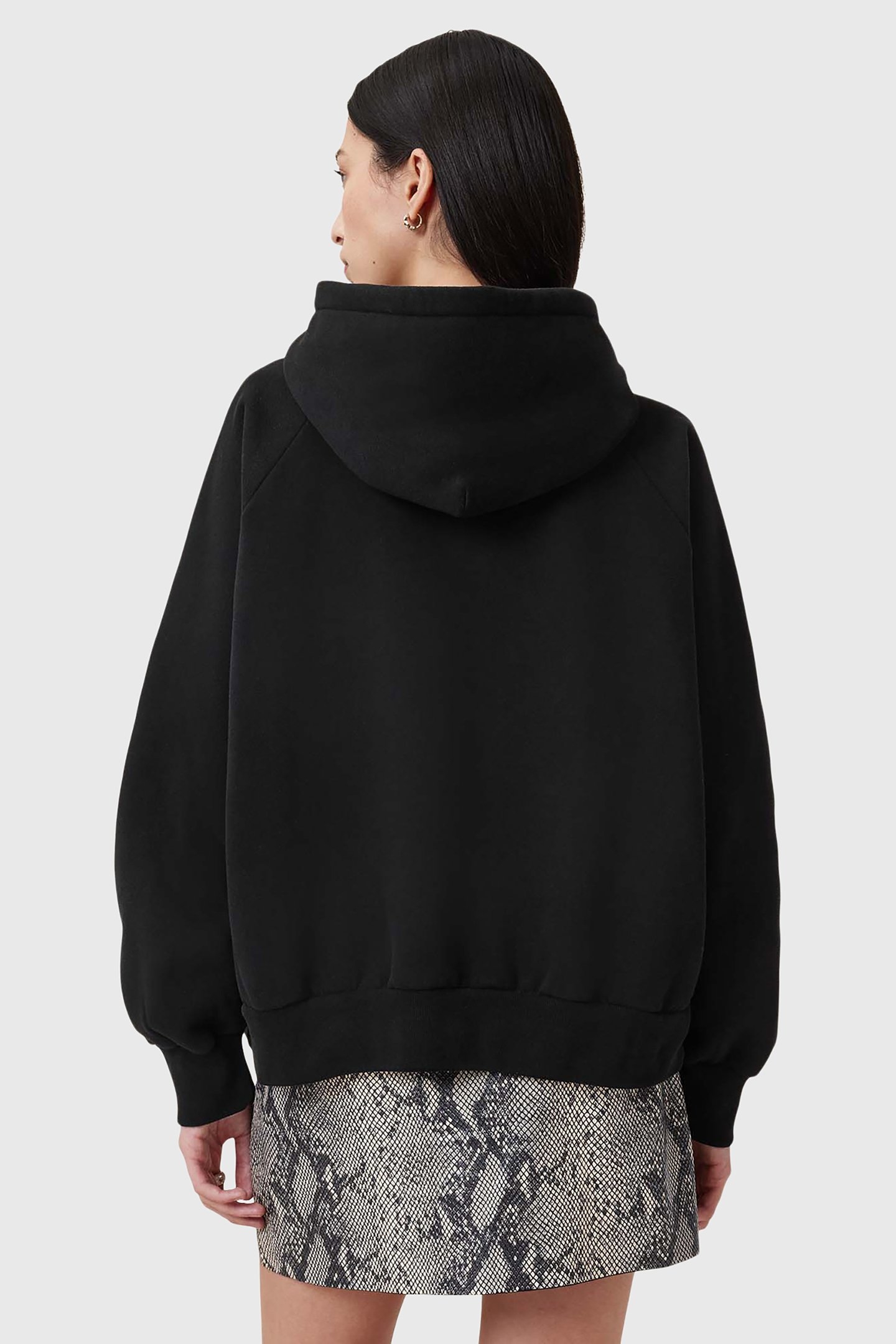 DAWN TALON HOODY BLACK 2