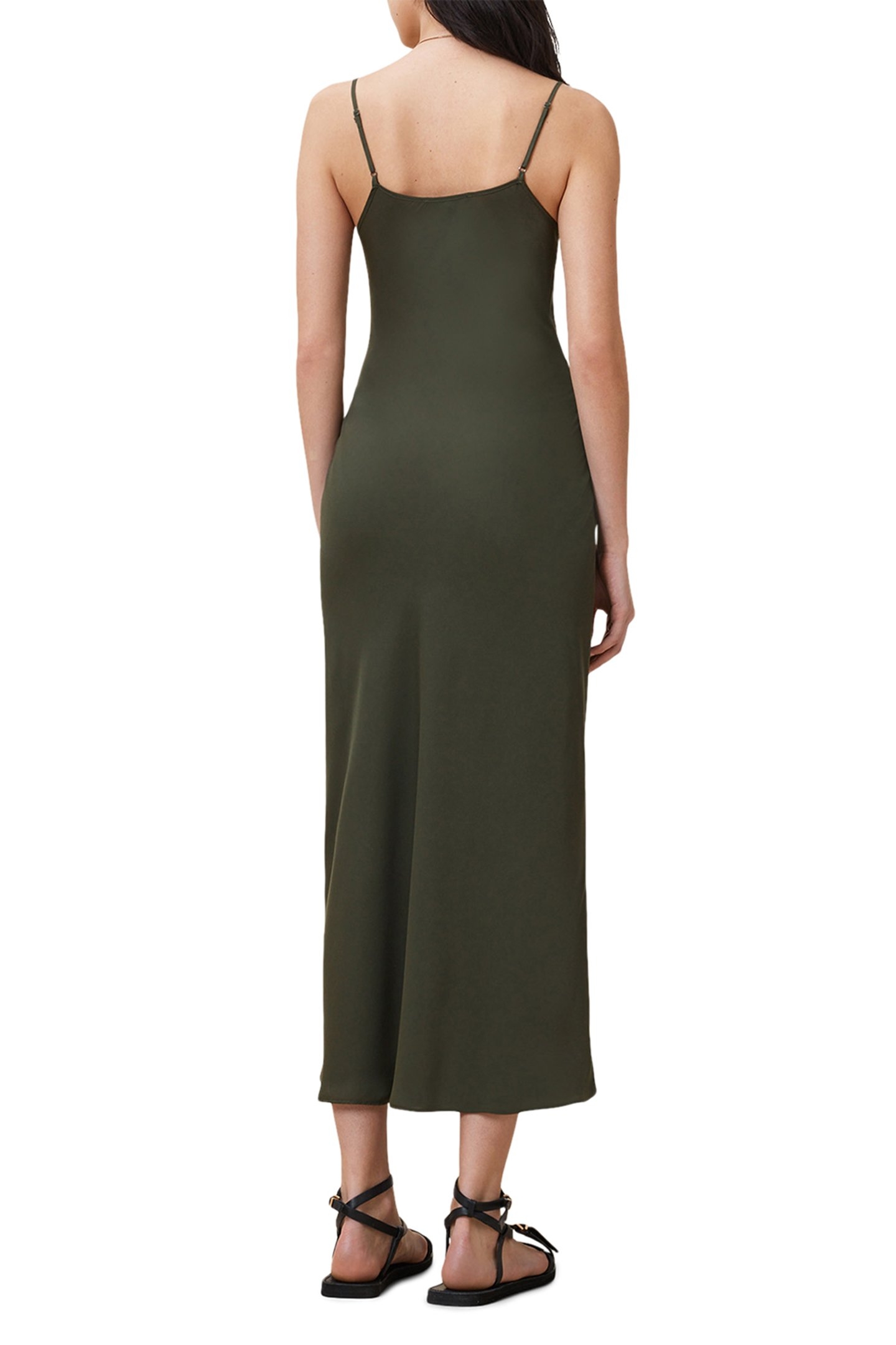 BRYONY DRESS RIFLE GREEN 2