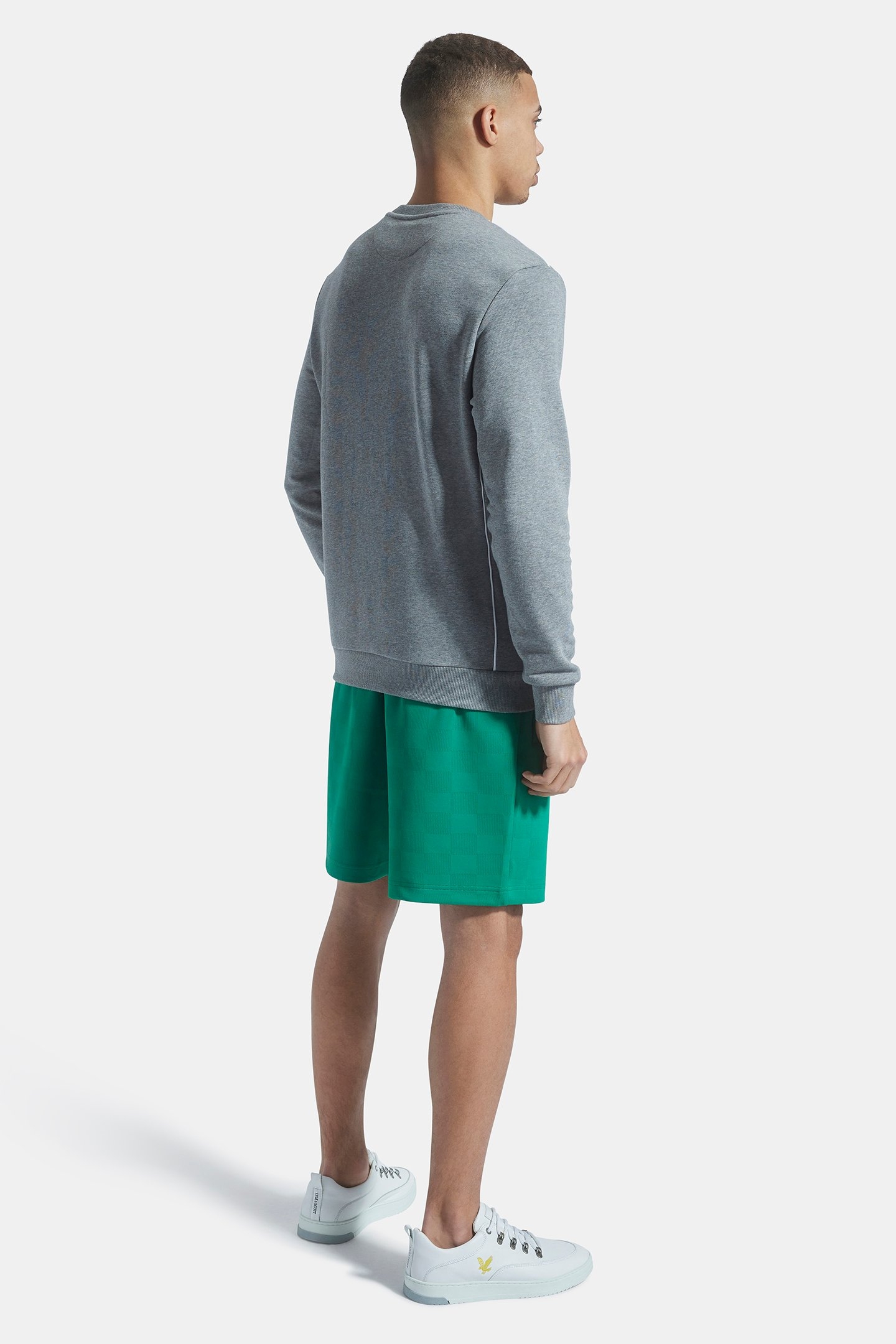 CONTAINER SHORTS CONTAINER GREEN 2