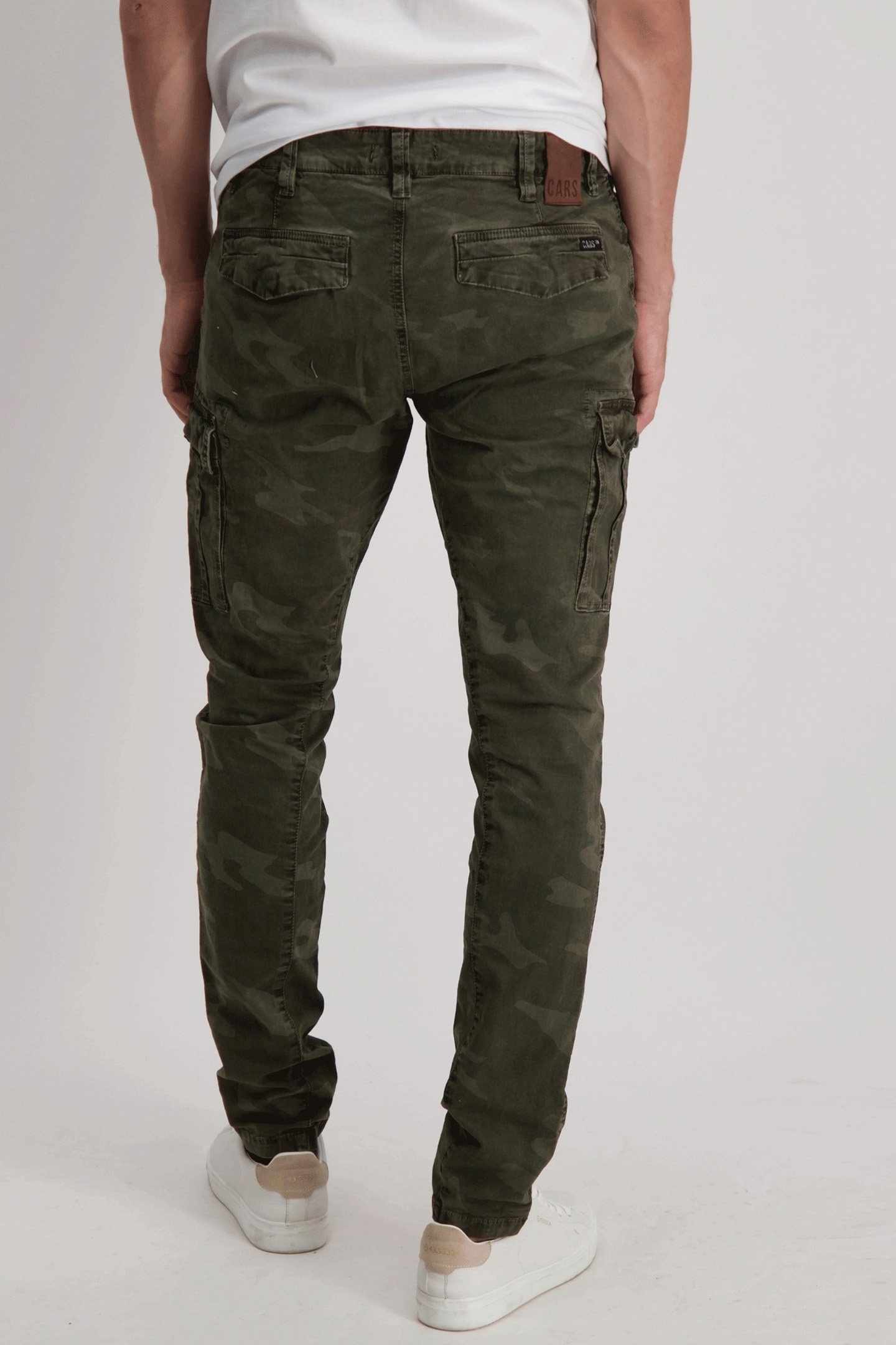 CONWAY CARGO GD TWILL CAMOUFLAGE 2