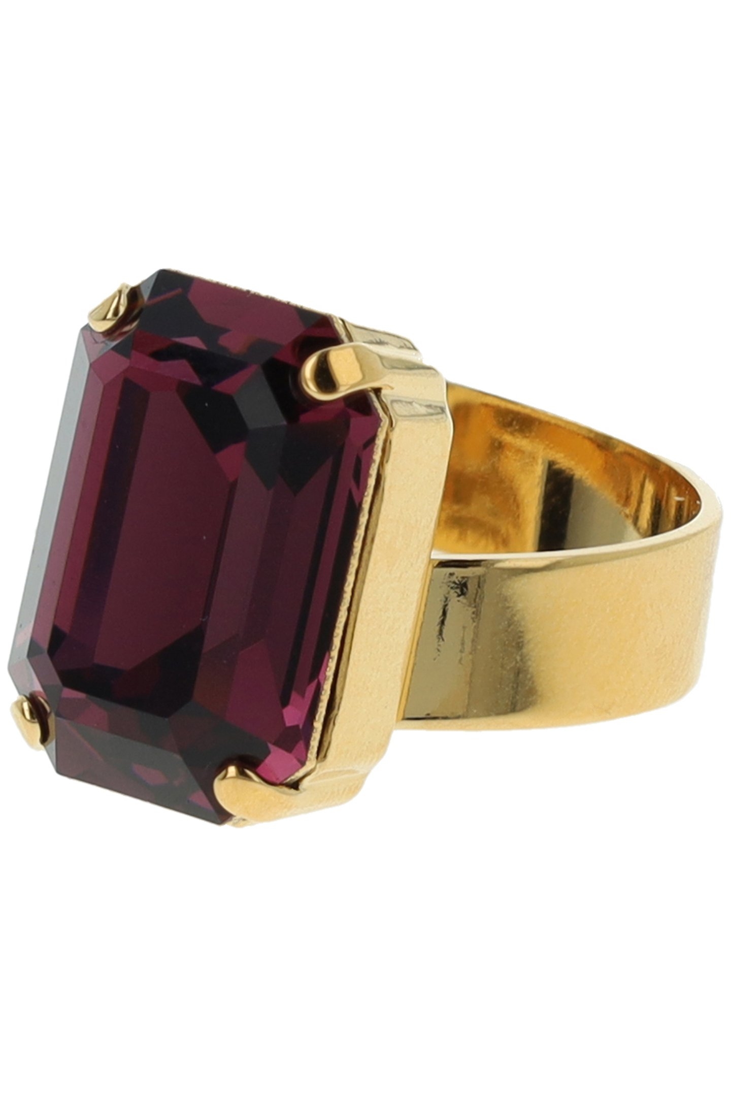 LADY DI RING AMETHYST 1
