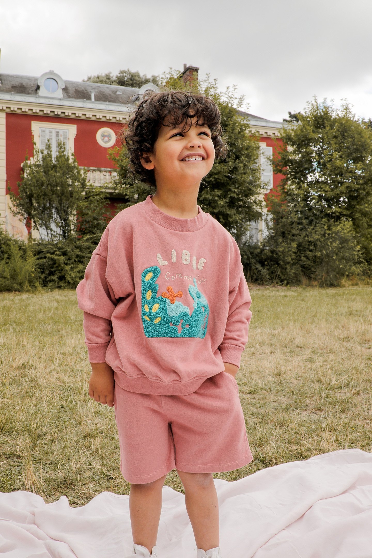 SHORTS JIVAN SUNSET 3