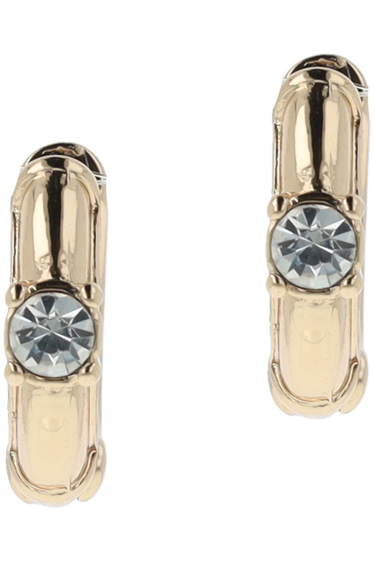 GOLDEN SOLITAIRE HOOPS 2