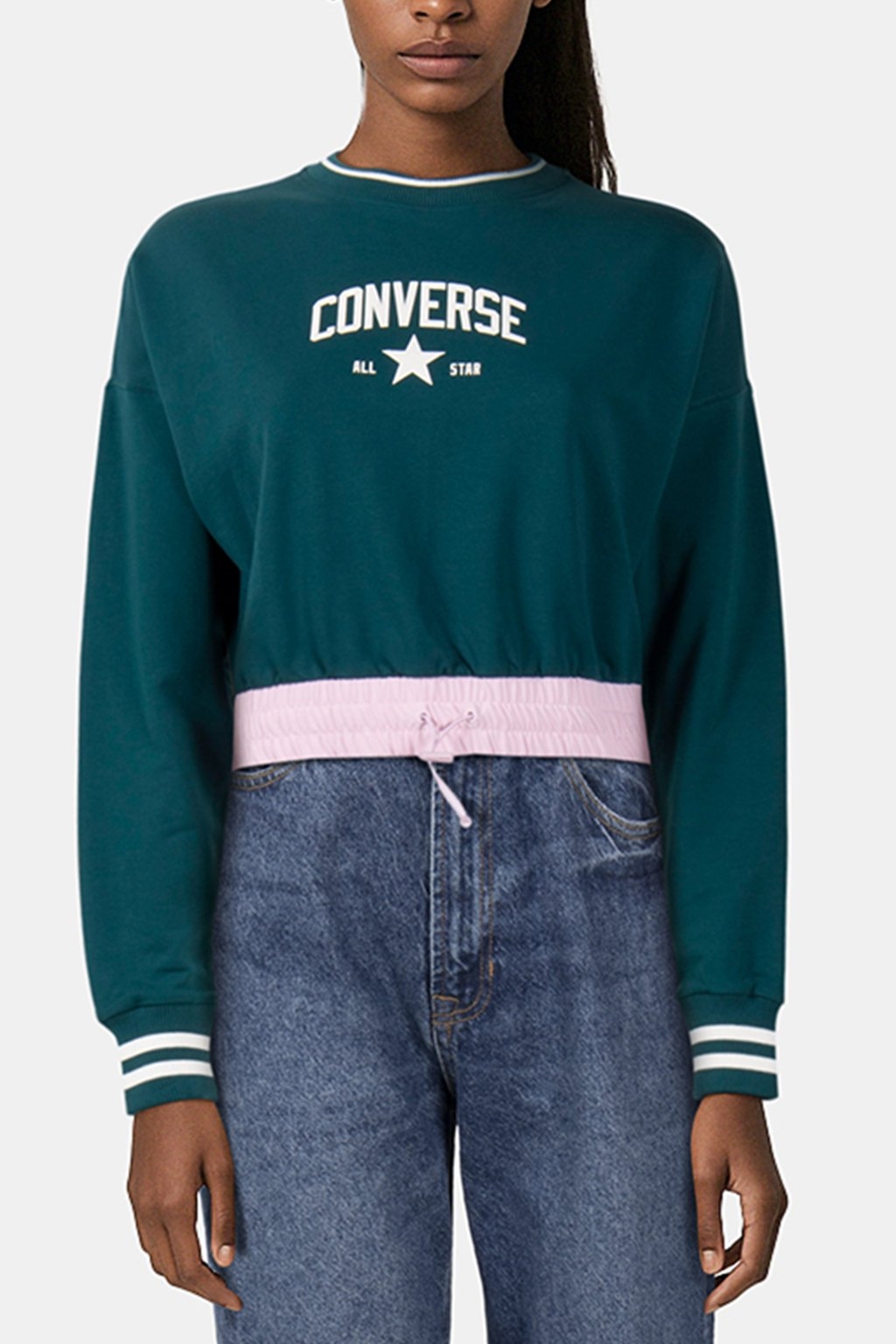 RETRO SPORT NYLON CREW RUBBER PLANT 1