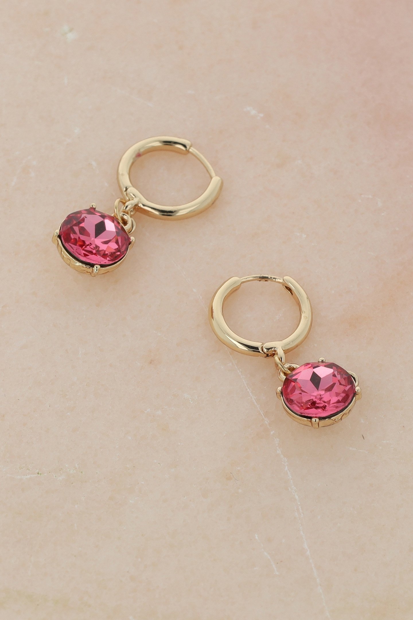 MAGENTA GLOW HOOPS 4