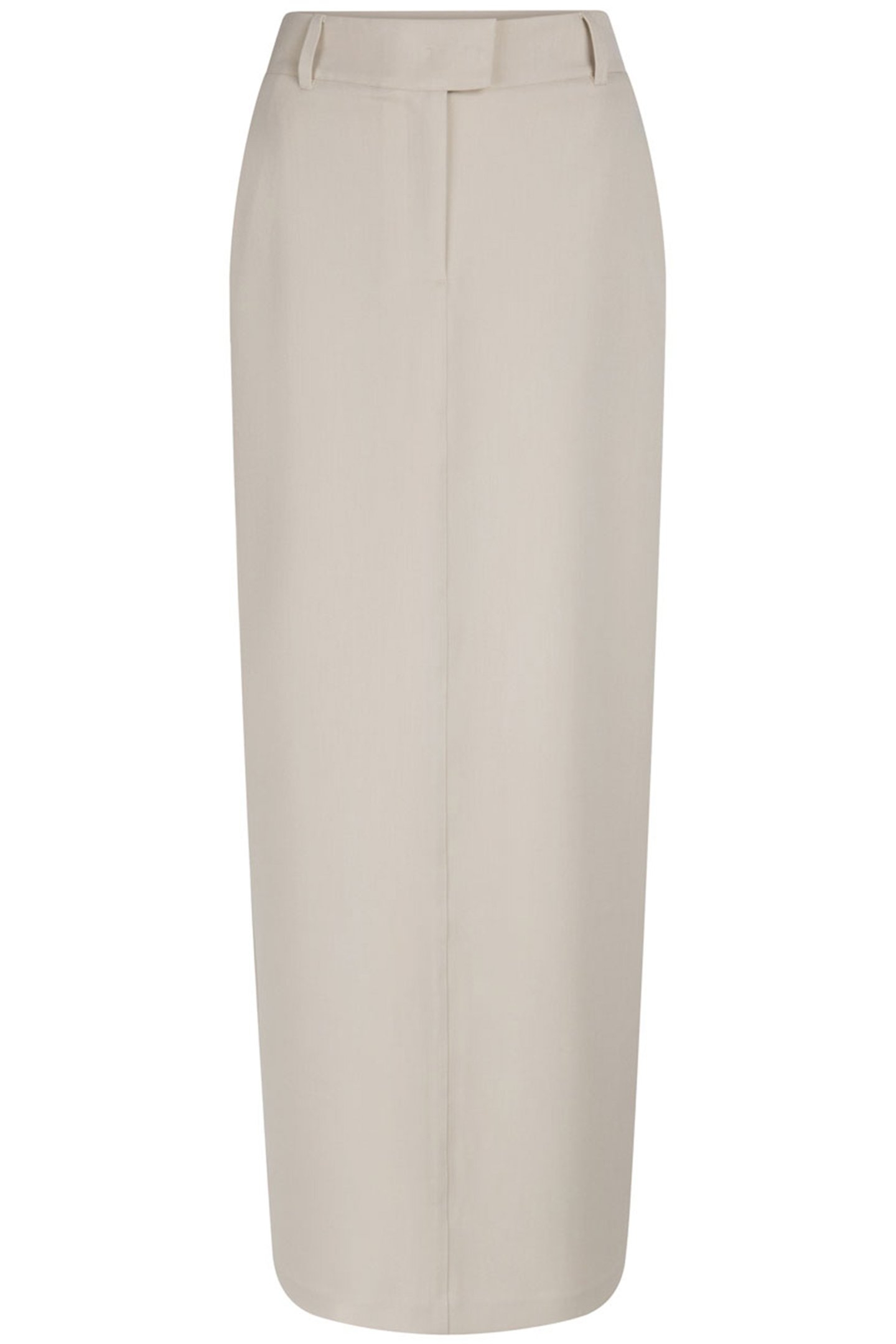 MAYA MAXI SKIRT VANILLA CHAI 3