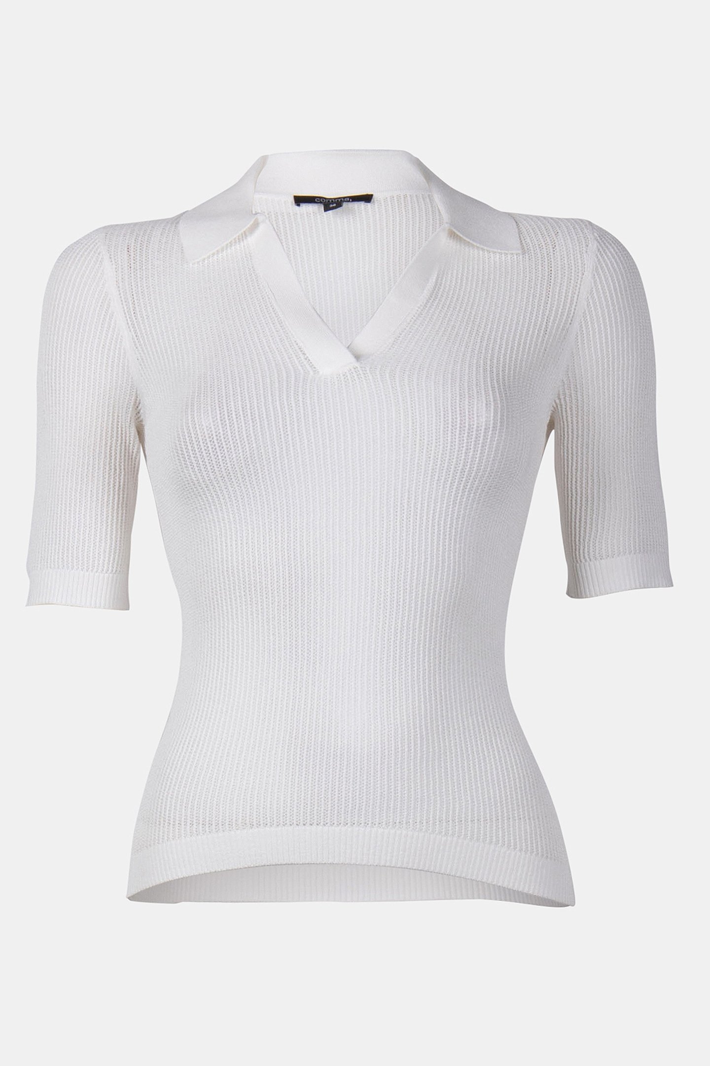 COMMA PULLOVER WHITE 3