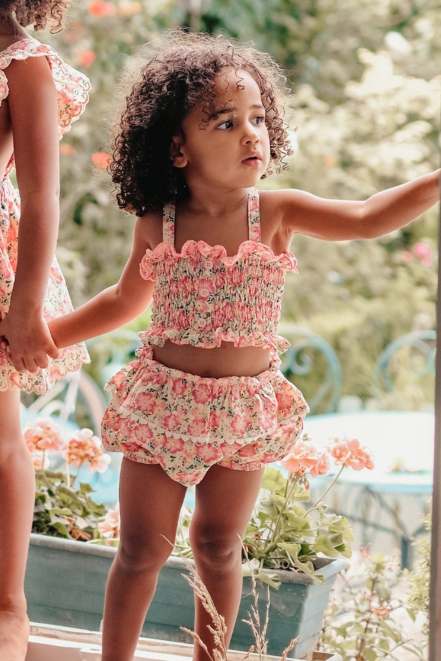 TOP MALIKA PINK MEADOW 1