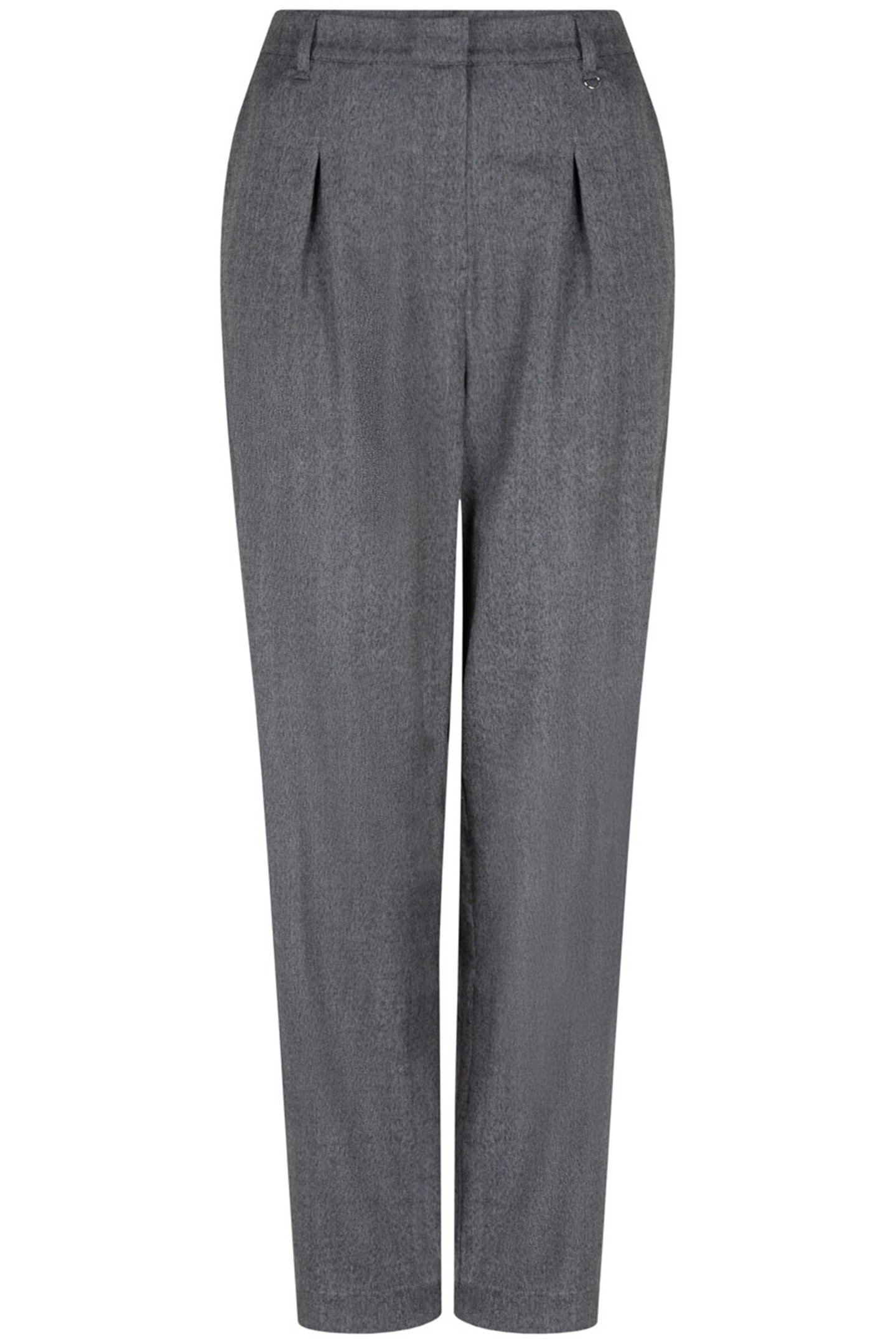 DEAN HERRINGBONE PANTS GRAPHITE 3