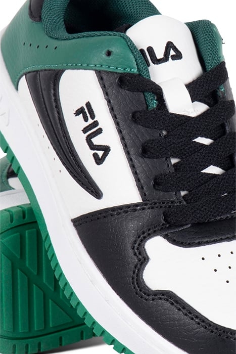 DANILO II KIDS UNISEX WHITE-VERDANT GREEN 4