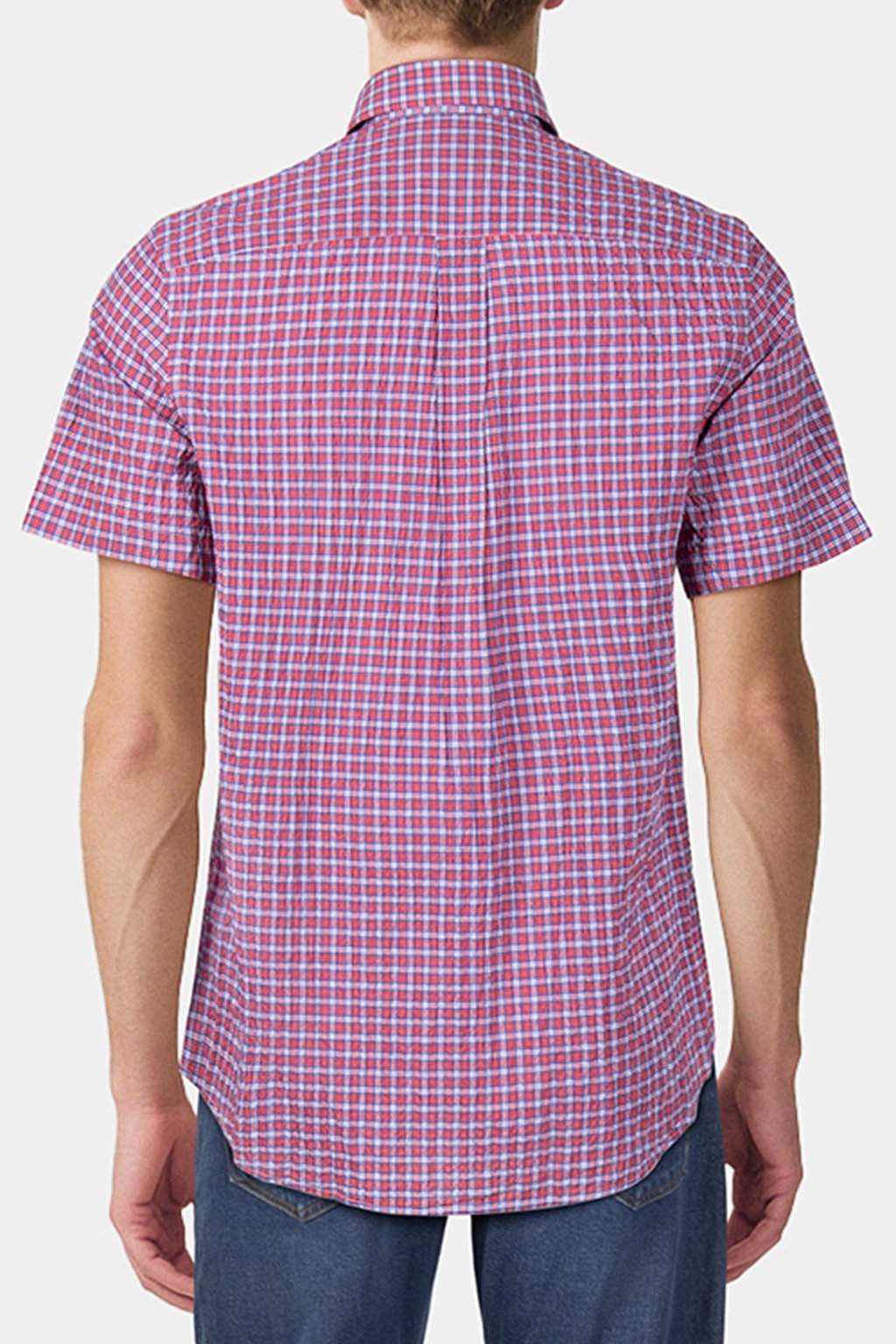 RF SS WS CLR CHSTPKT BSC SHIRT 2