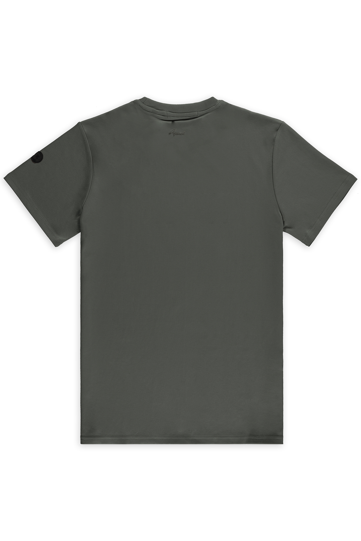 UNISEX GOOSE TEE GREY 2