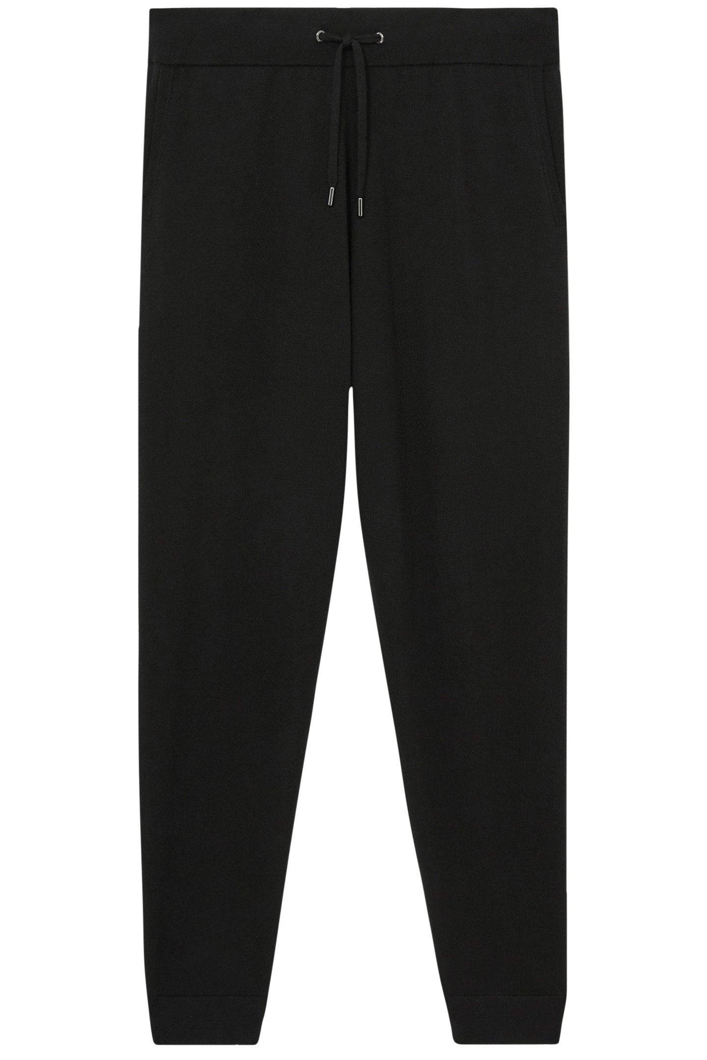BILLINGS MERINO WOOL JOGGER BLACK 4