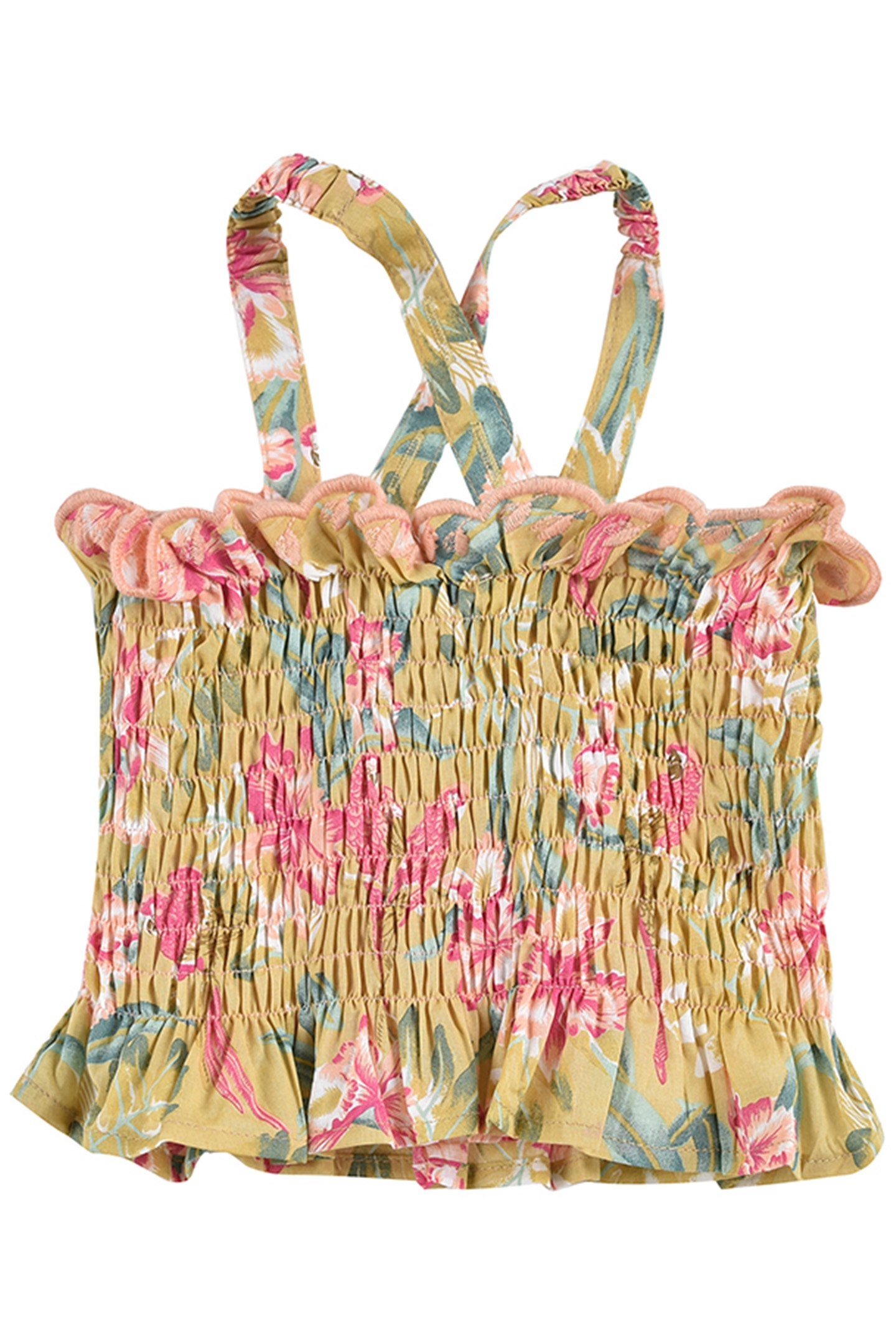 TOP MALIKA SOFT HONEY PARROTS 5