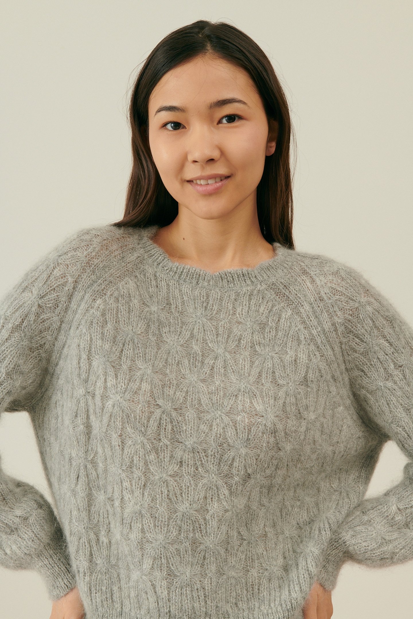 JUMPER AMIRANNE GREY 5