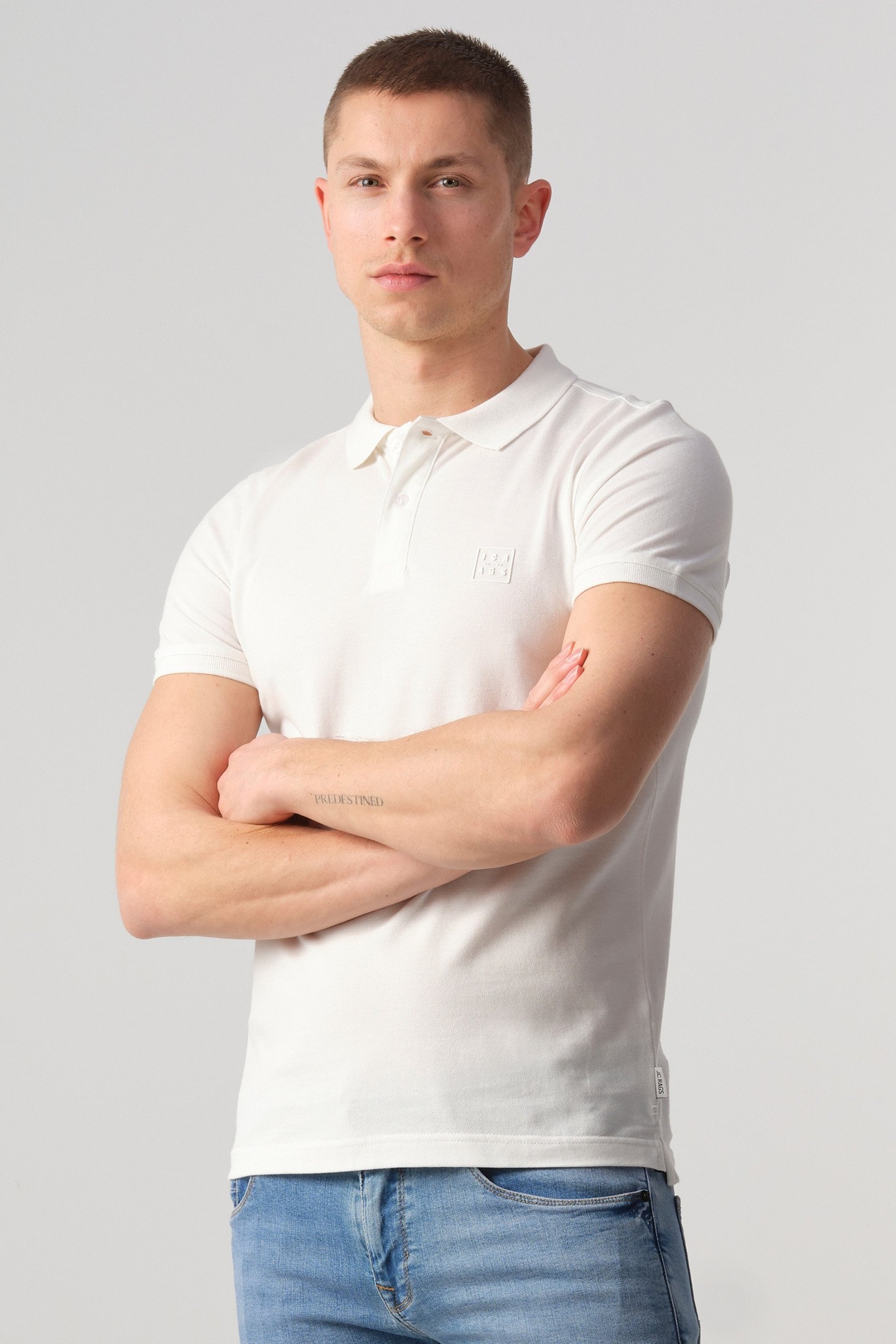 CHASE POLO KM COCONUT MILK 1