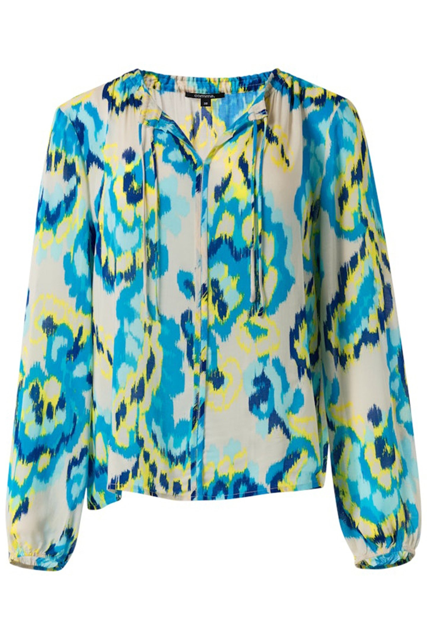 COMMA BLOUSES WHITE 4