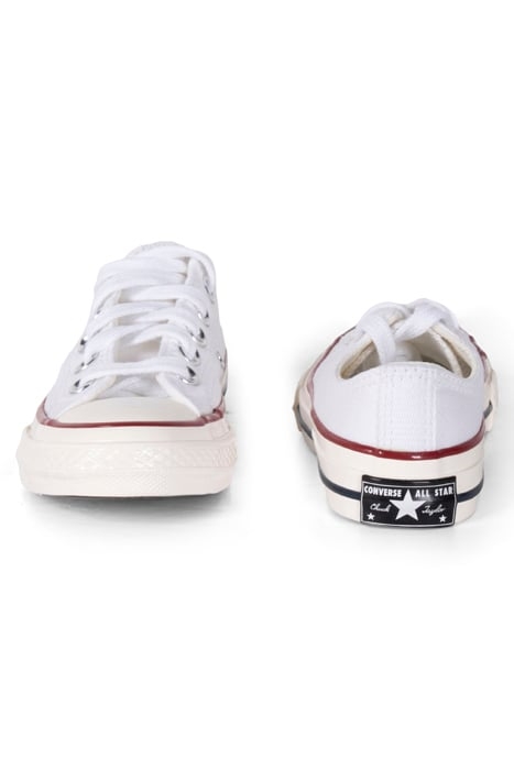 CHUCK 70 WHITE/GARNET/EGRET 2