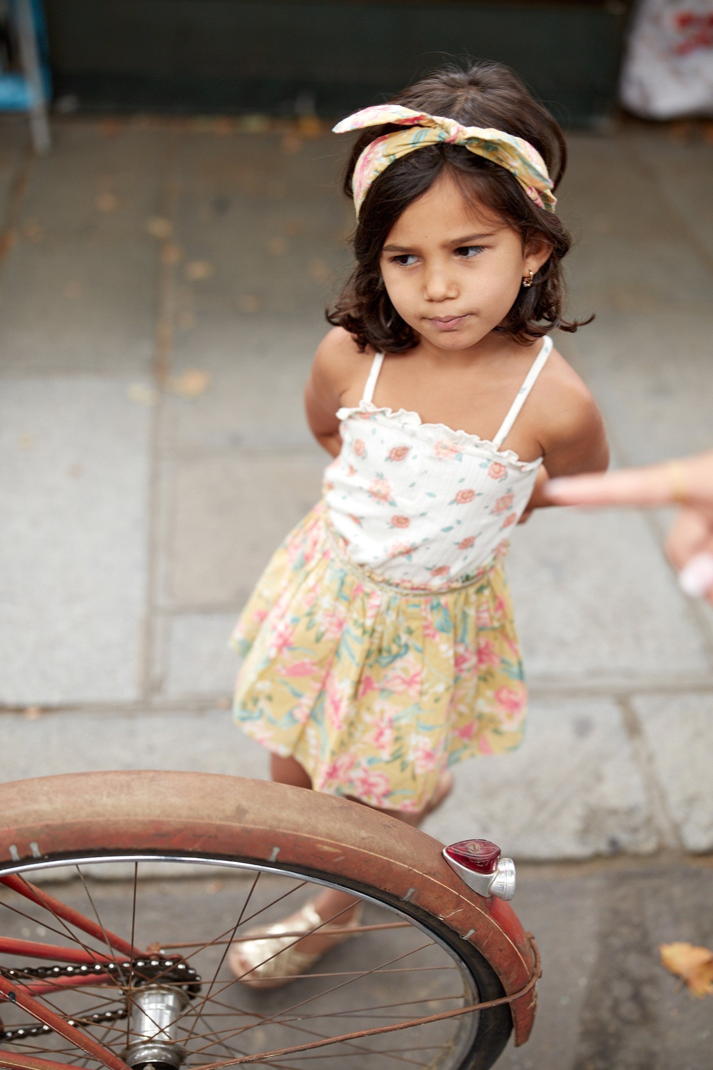 SKIRT SALINA SOFT HONEY PARROTS 5