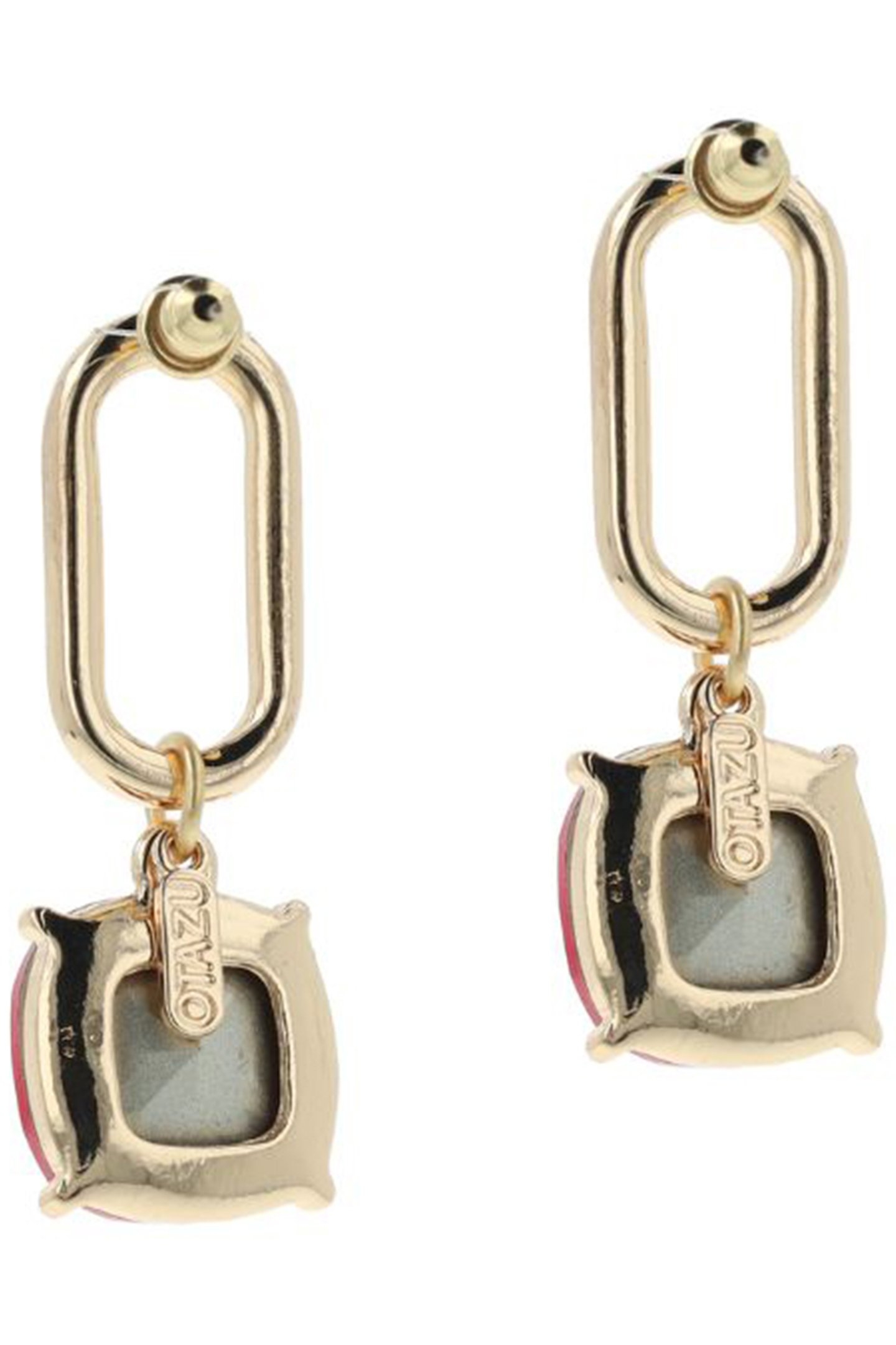 SHACKLE EARRINGS SIAM 2