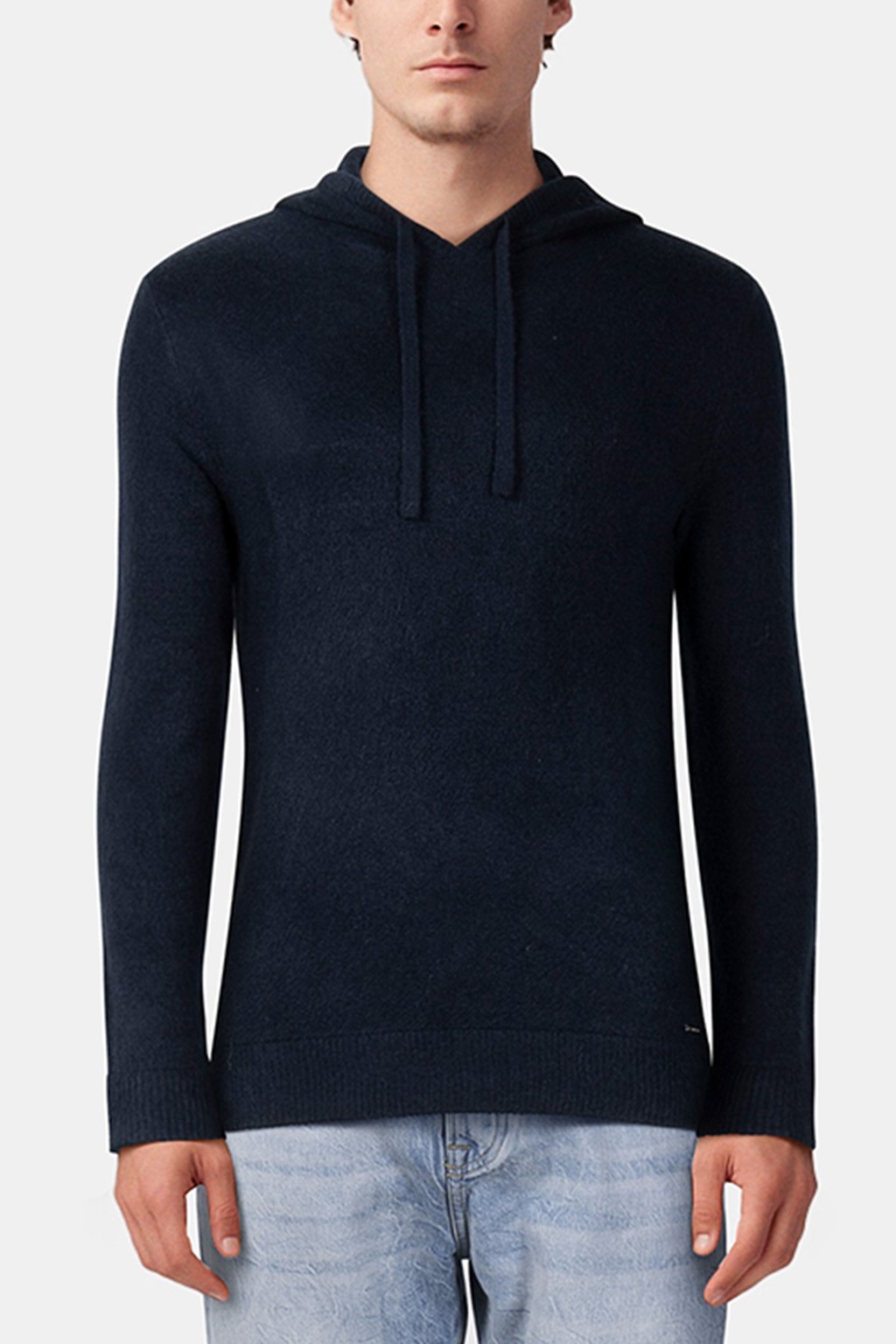 LS HOODIE SWTR NAVY SEA 1