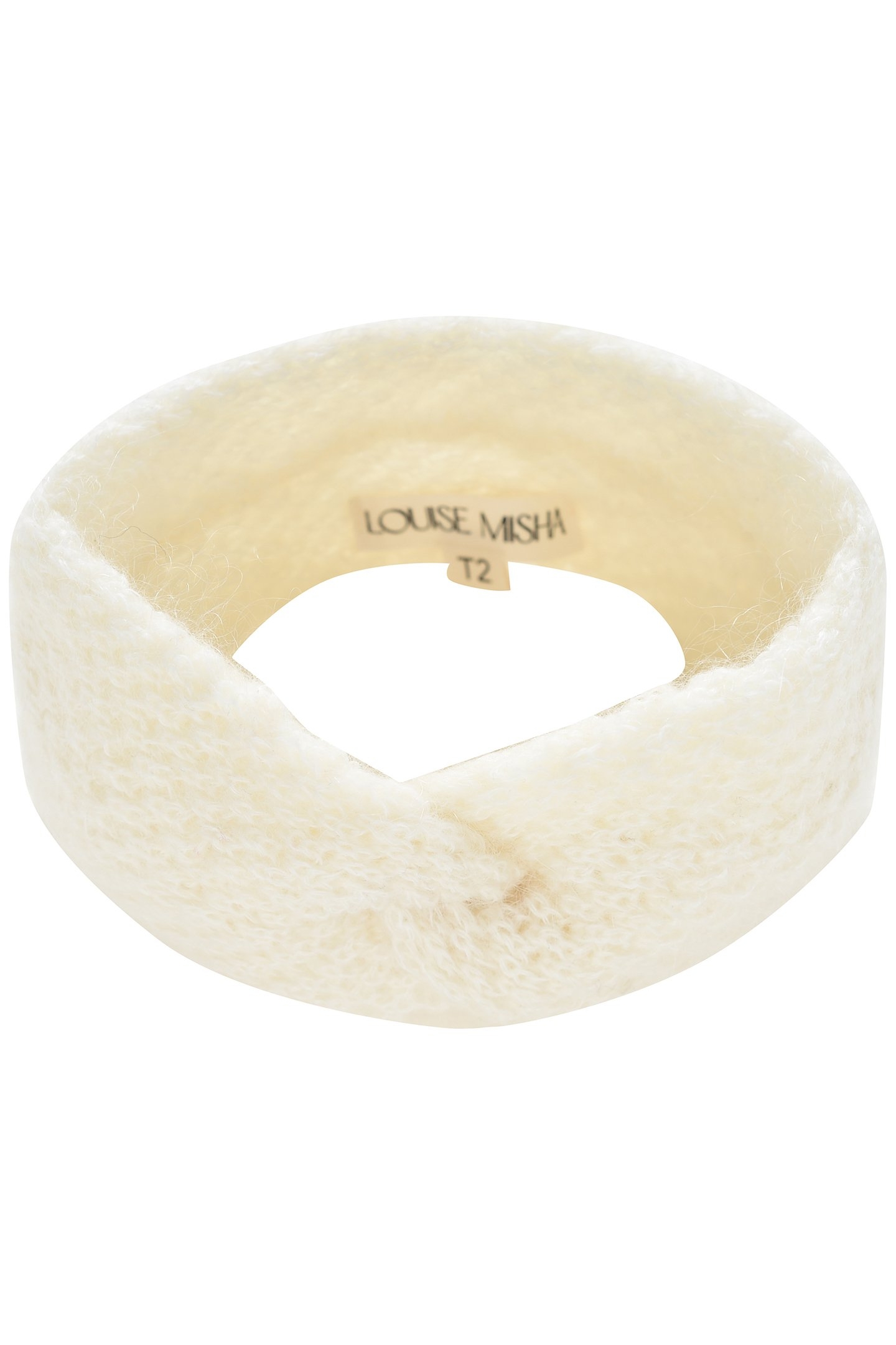 HEADBAND SIDONY CREAM 1