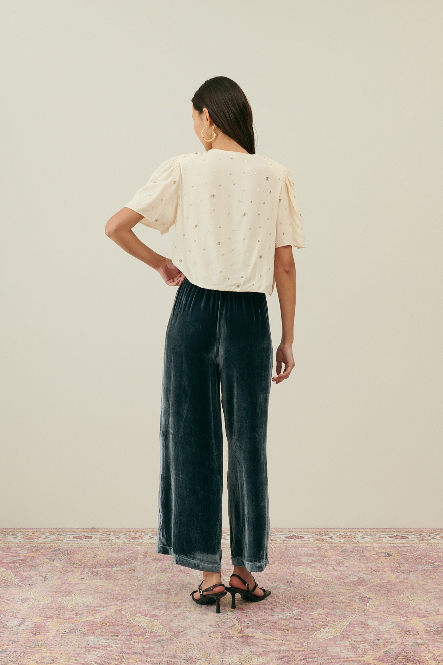 PANTS OLIVIA MIDNIGHT 2