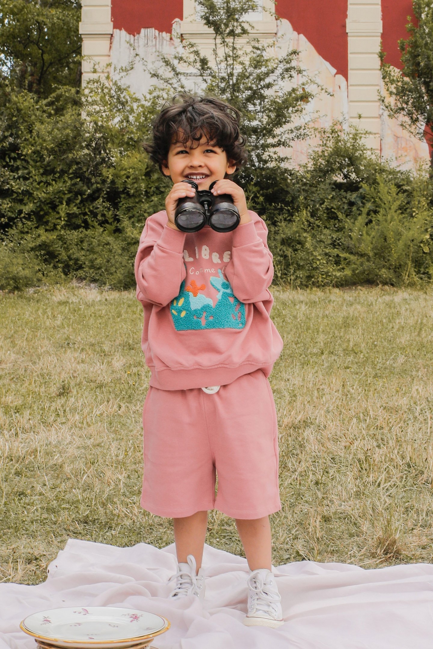 SHORTS JIVAN SUNSET 5