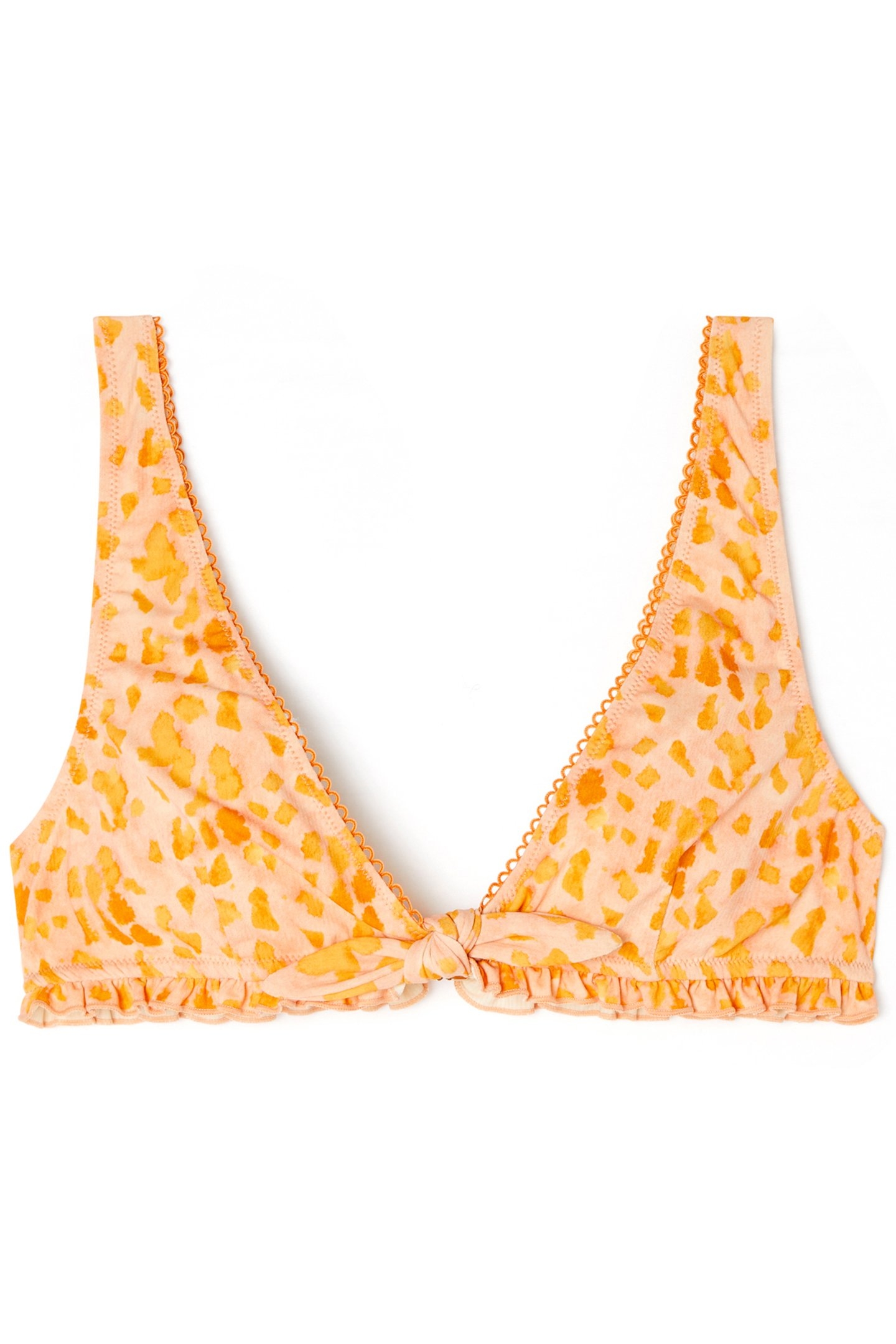 BIKINI TOP OHAU SIENNA SUNSET 2