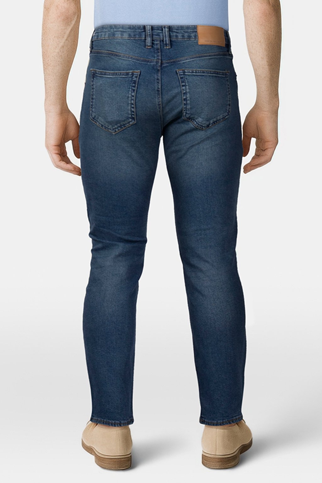 SLIM JEAN IND 55 REG 2