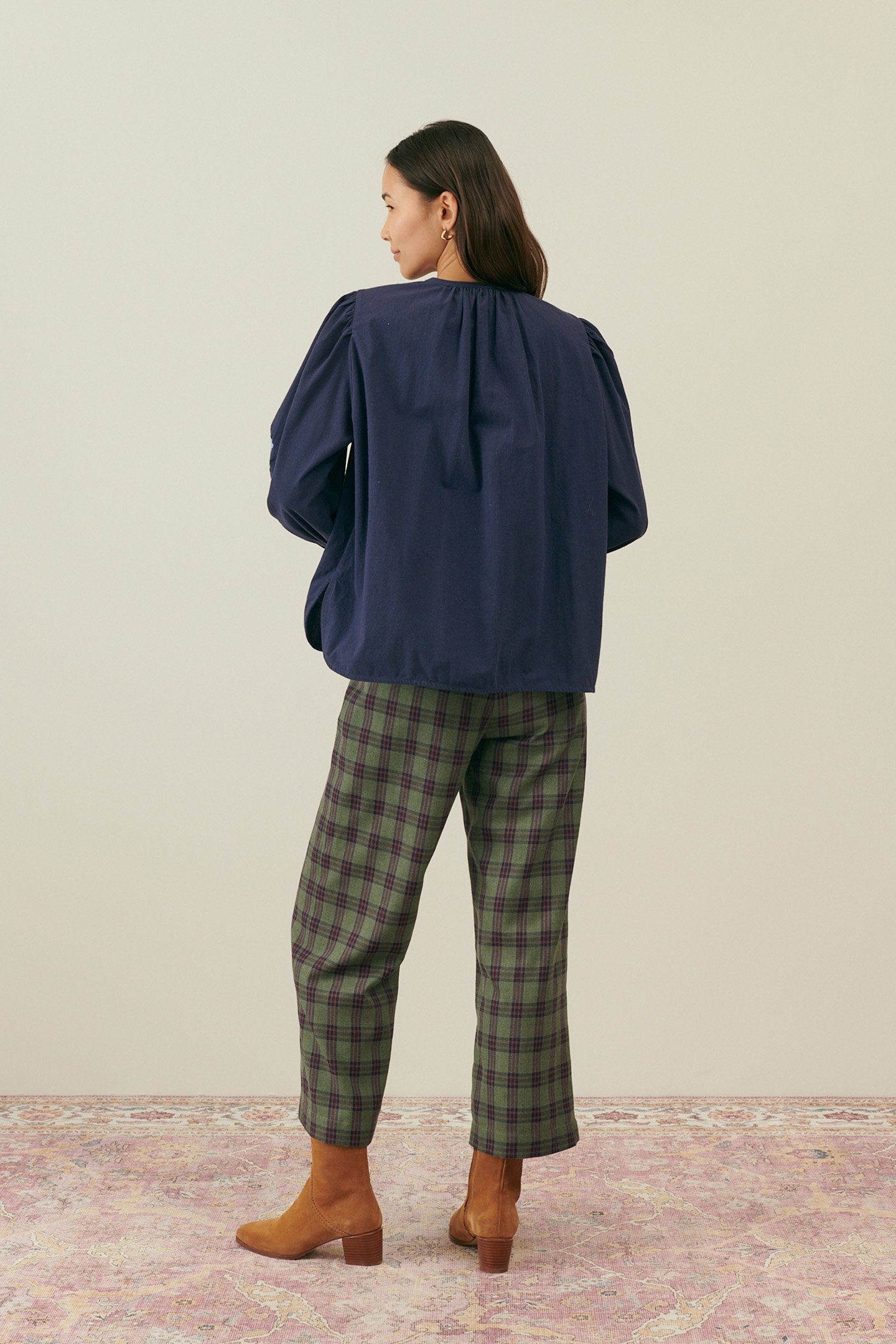 SHIRT IZZANA MIDNIGHT 2