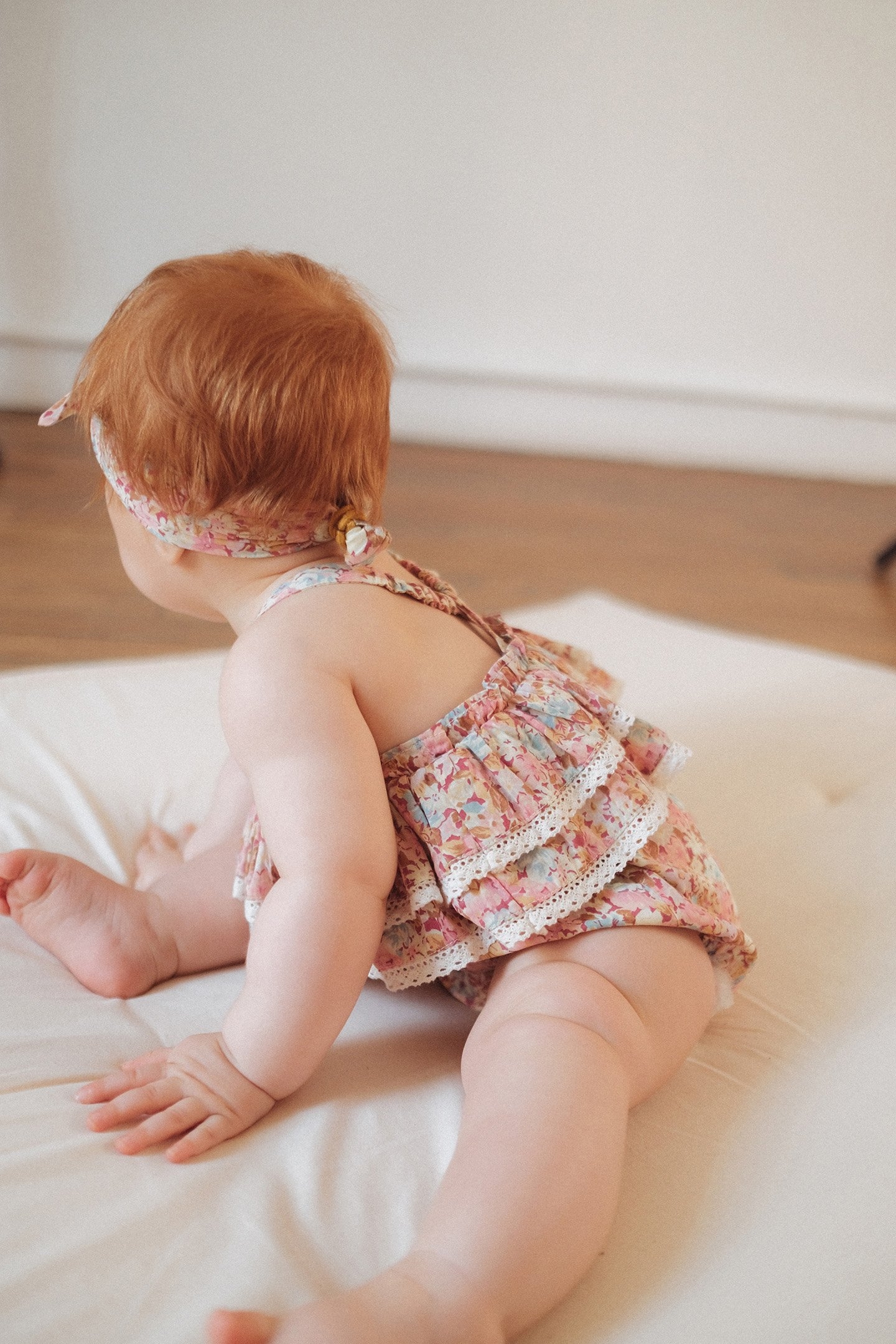 ROMPERS KUMAL PINK SWEET PASTEL 3