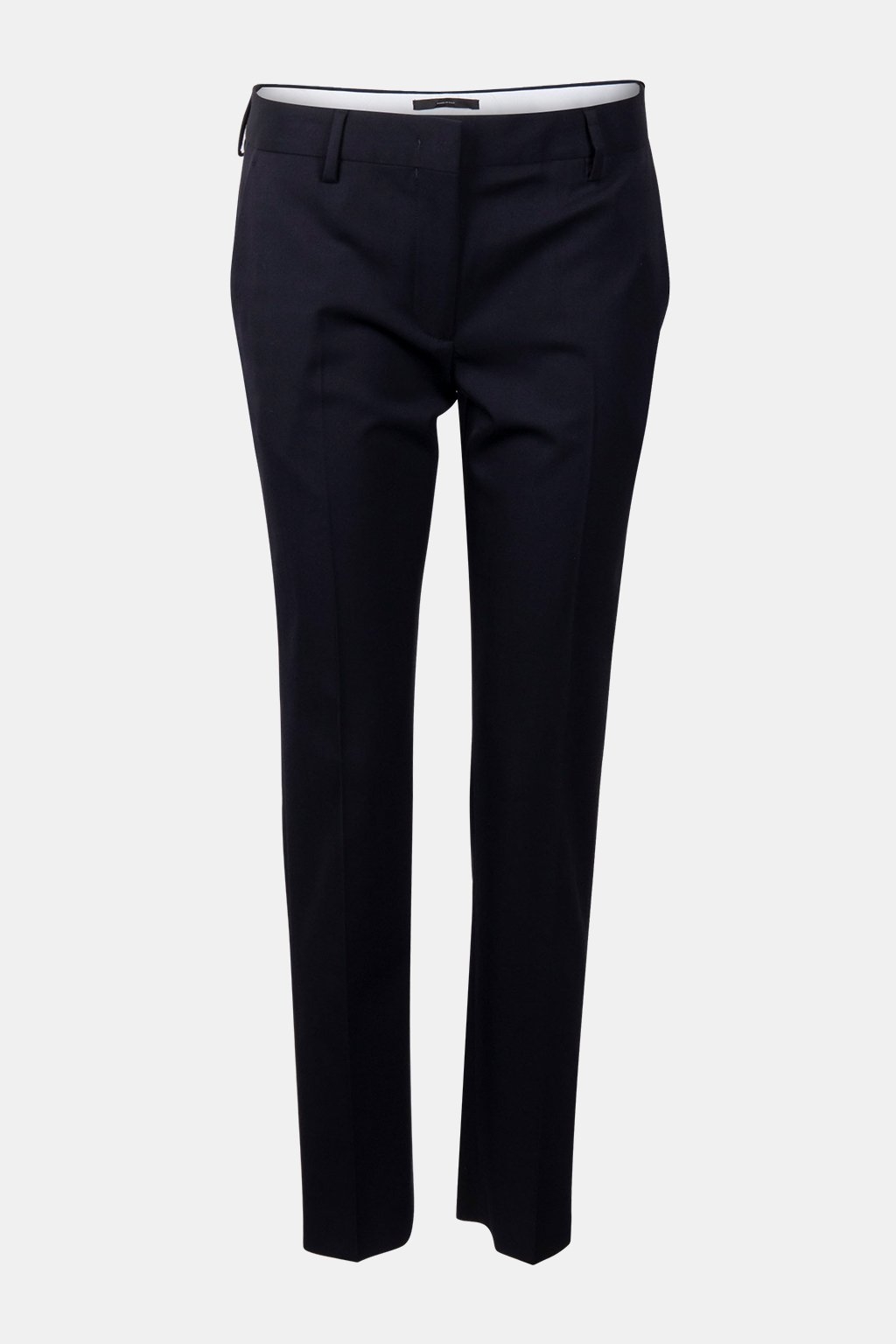 WOMENS TROUSERS DARK NAVY 4