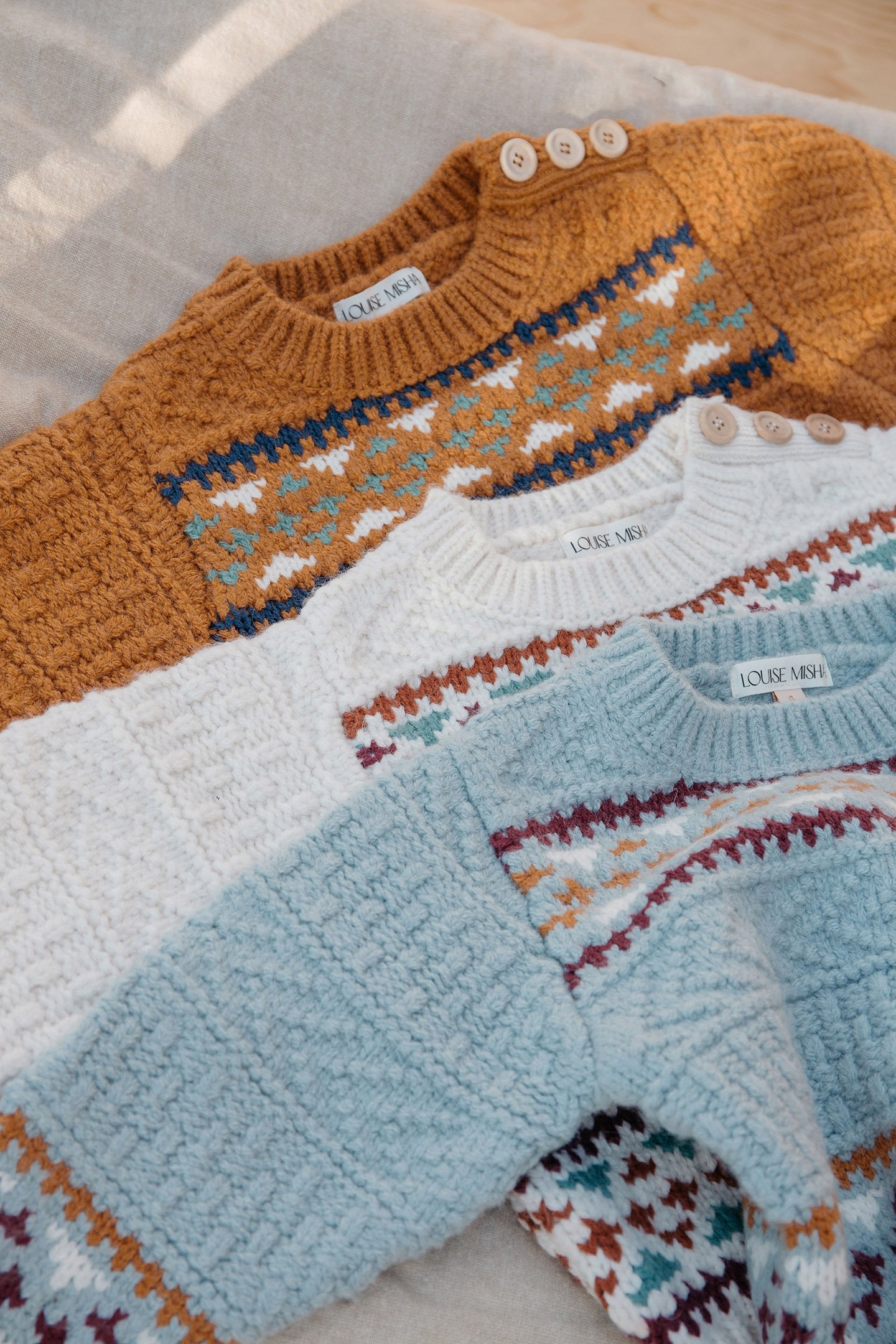 JUMPER COSMO DARK CLOUD 3