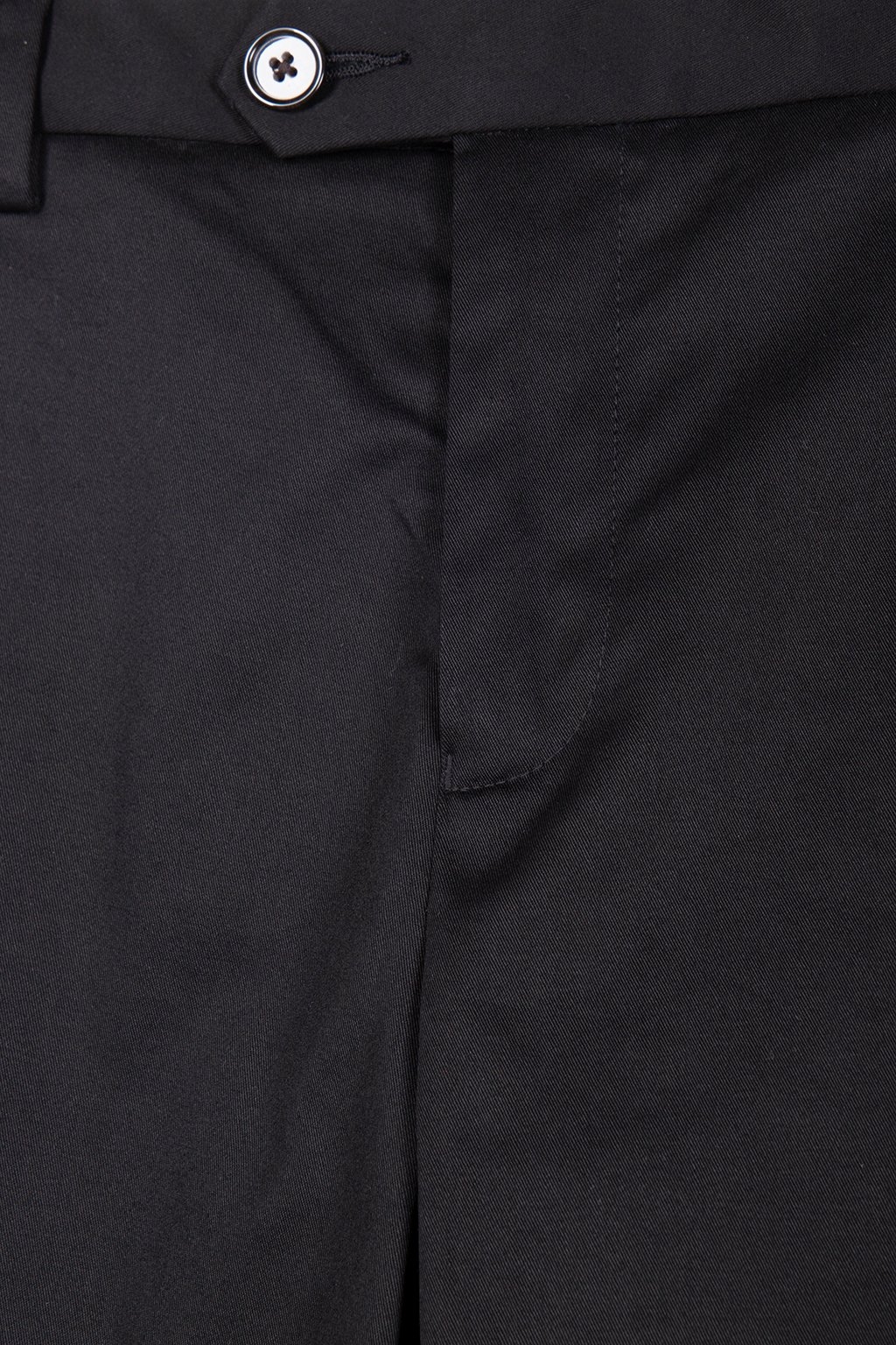 HAMPTON STRETCH COTTON CHINO SHORTS BLACK - OUTLET PRICE 4