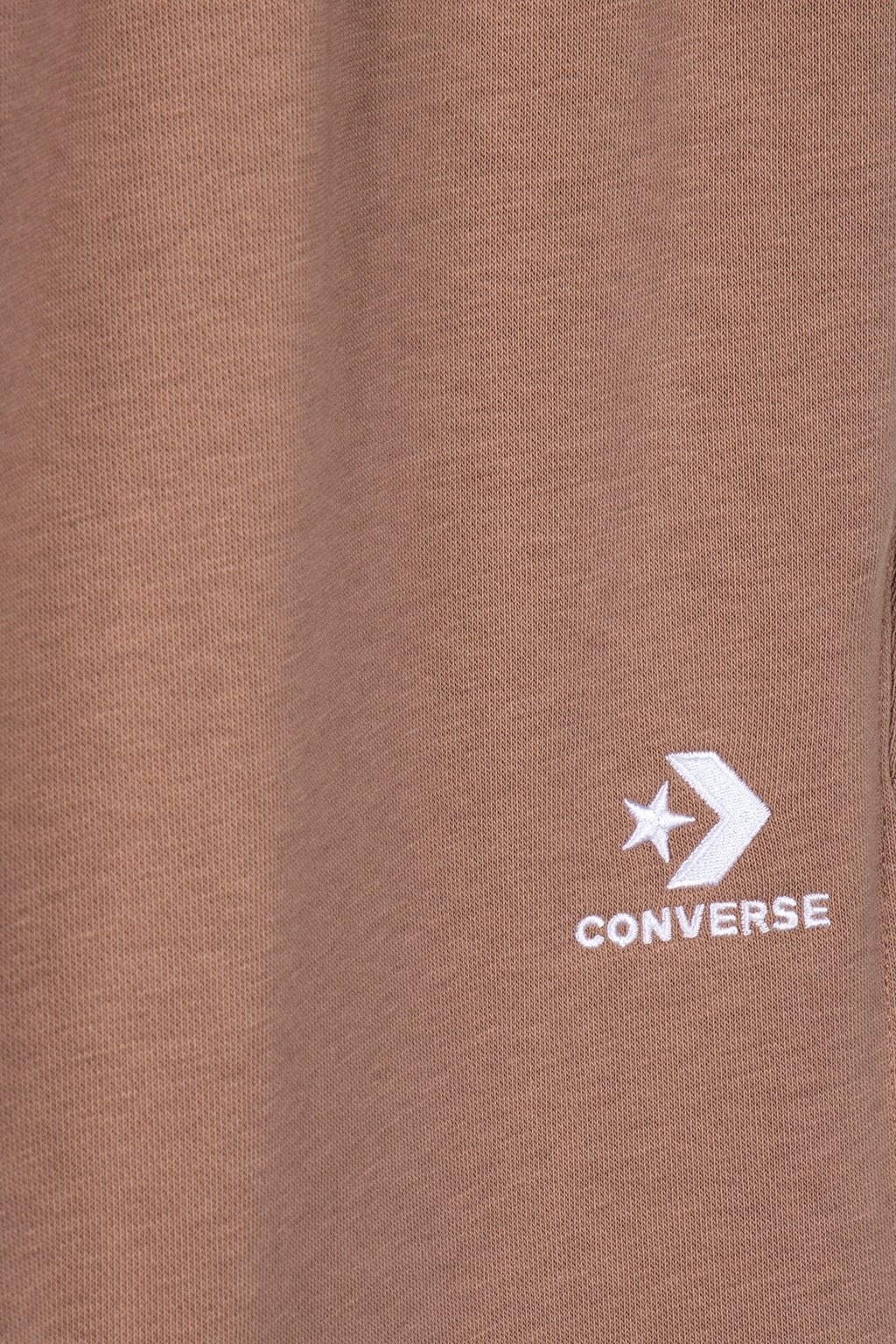 CONVERSE GO-TO EMBROIDERED STAR CHEVRON STANDARD-FIT SWEATPA 5