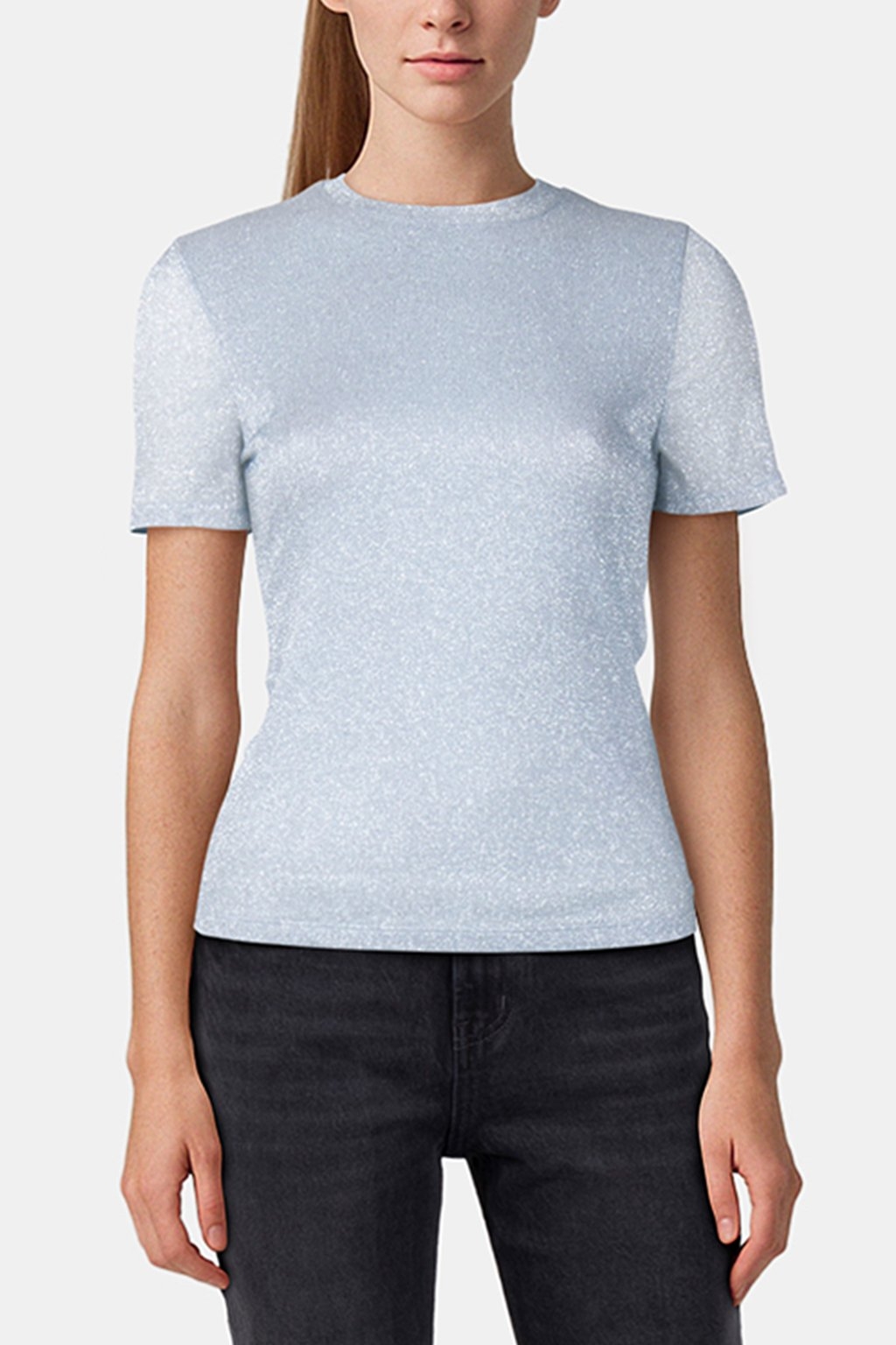 NEOMAY FRESH BLUE GLITTER 1