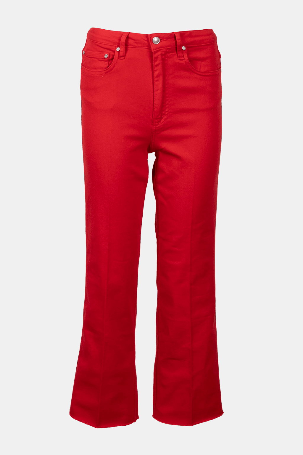 WIDE COTTON PANTS IN 3