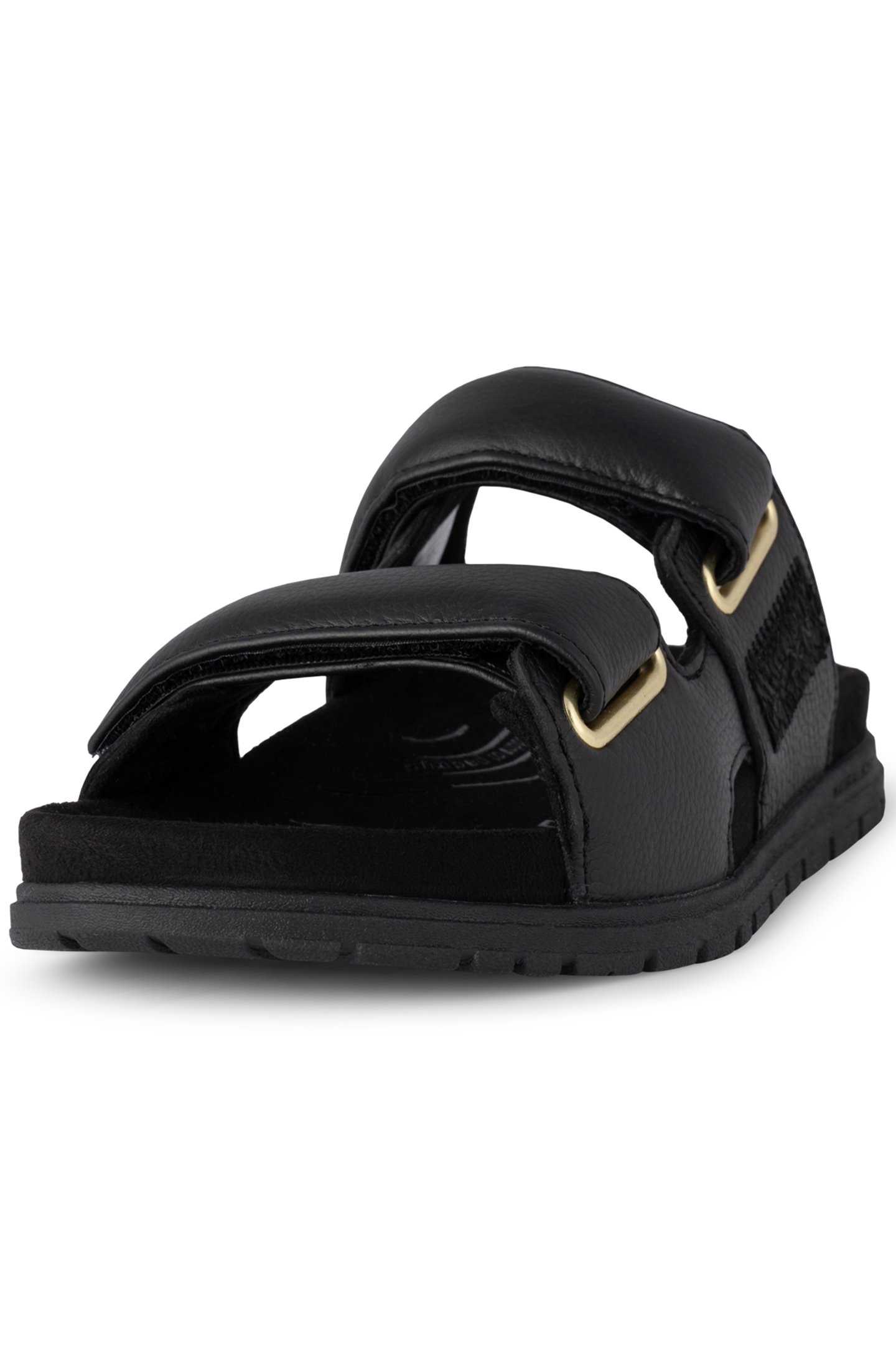 LISA LEATHER BLACK 6