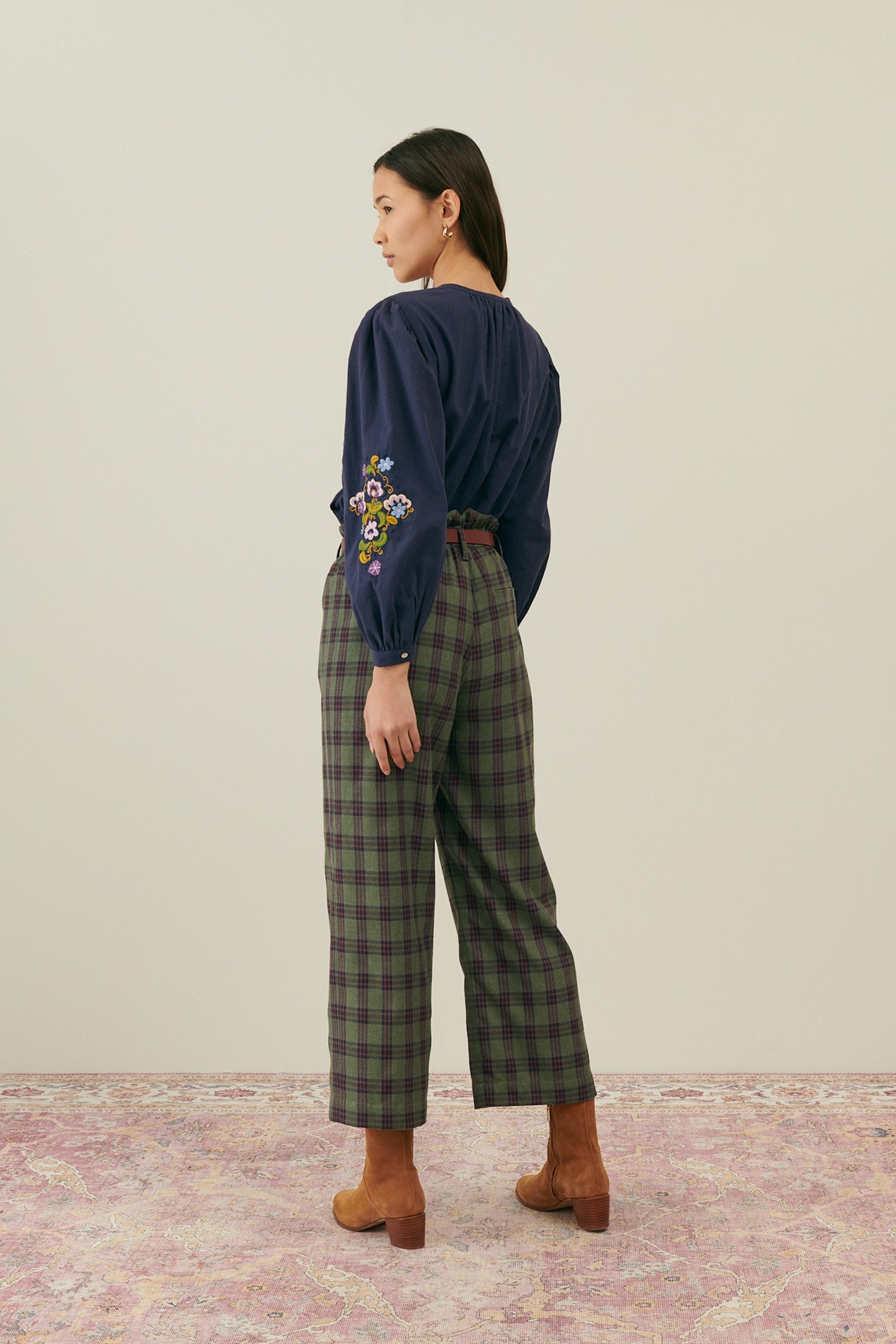 SHIRT IZZANA MIDNIGHT 5