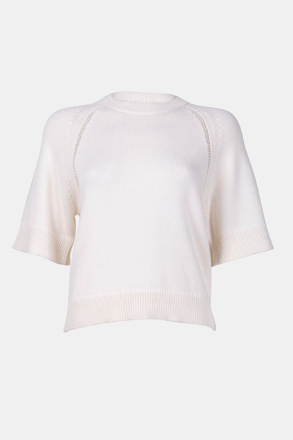 ORCHID SWEATER ECRU 3