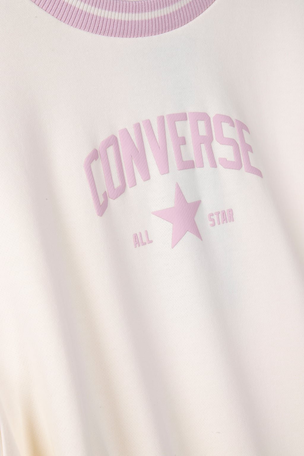 RETRO SPORT CREW CONVERSE EGRET 4