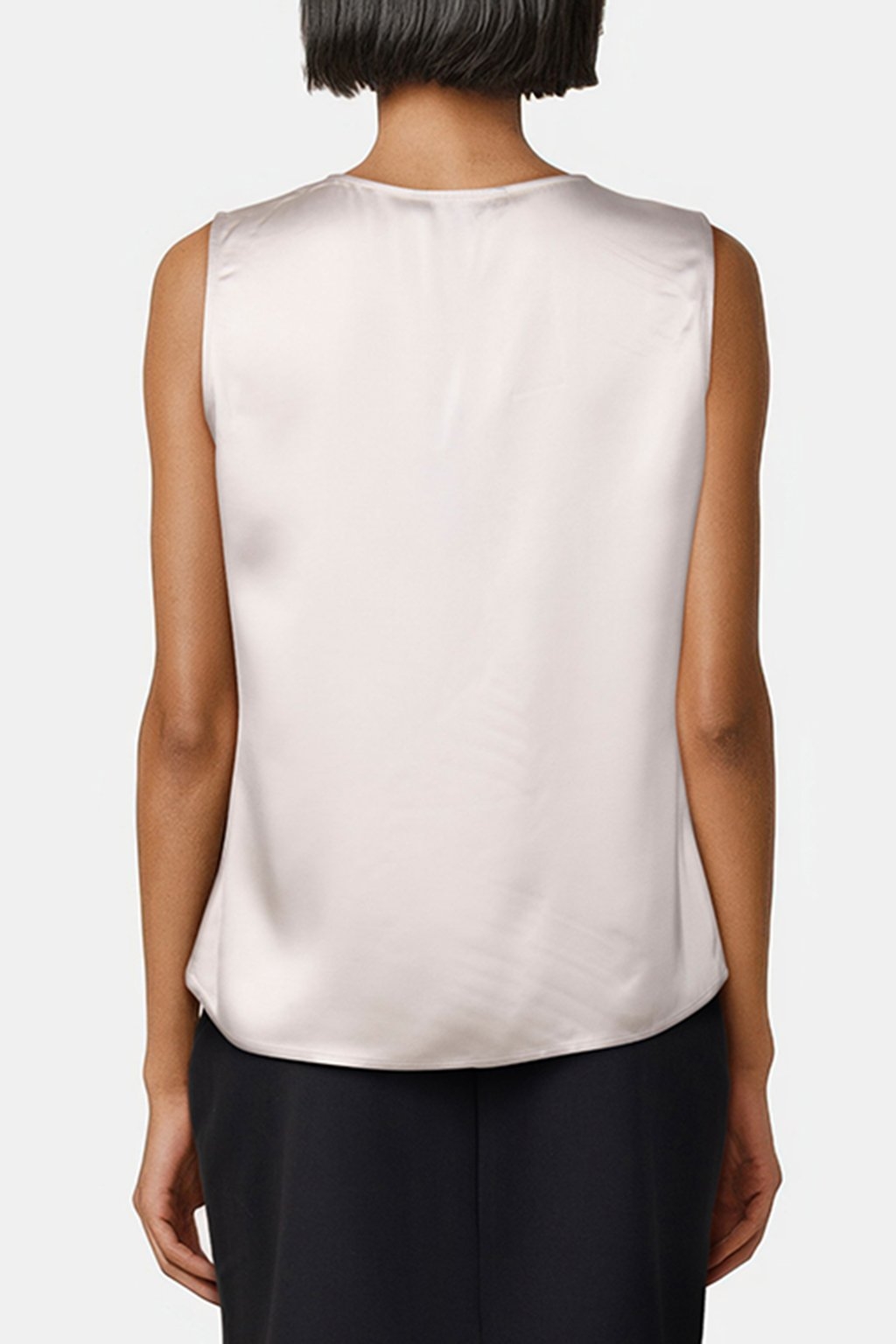 COMMA BLOUSES BROWN 2