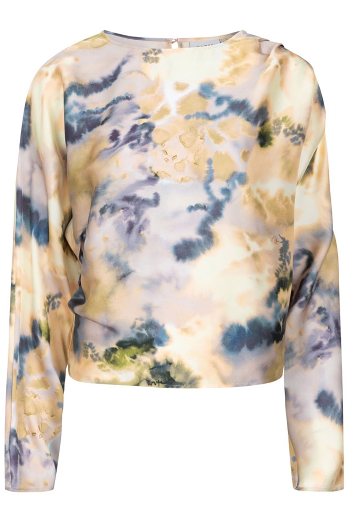 DANIS PRINTED TOP MULTICOLOUR 4